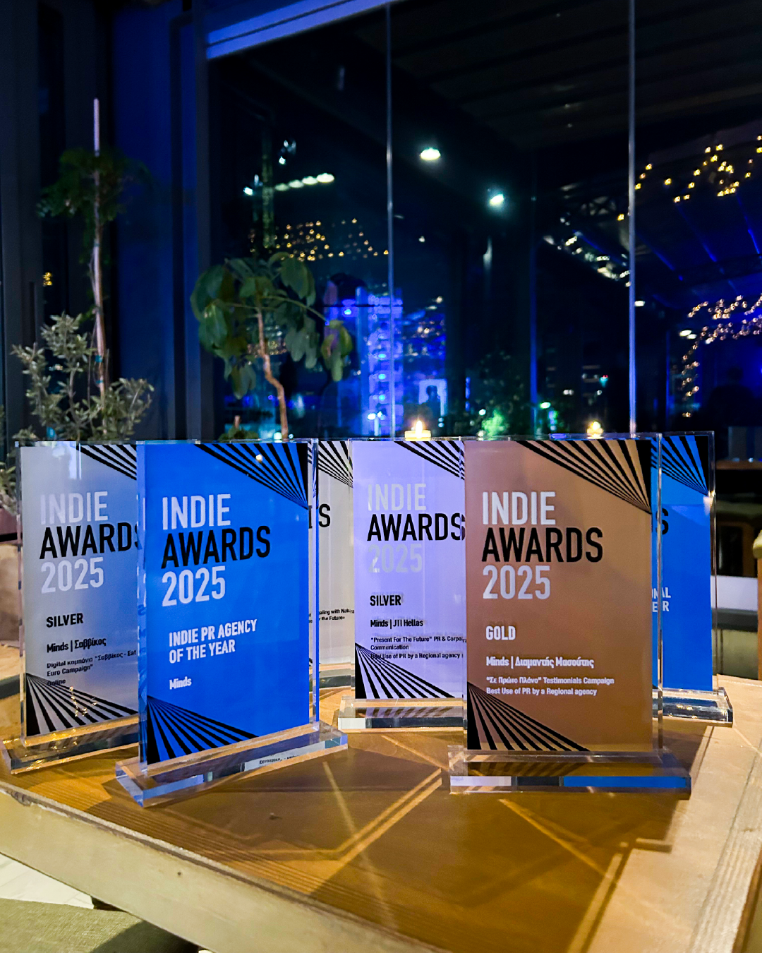 H Minds “PR agency of the year”-2