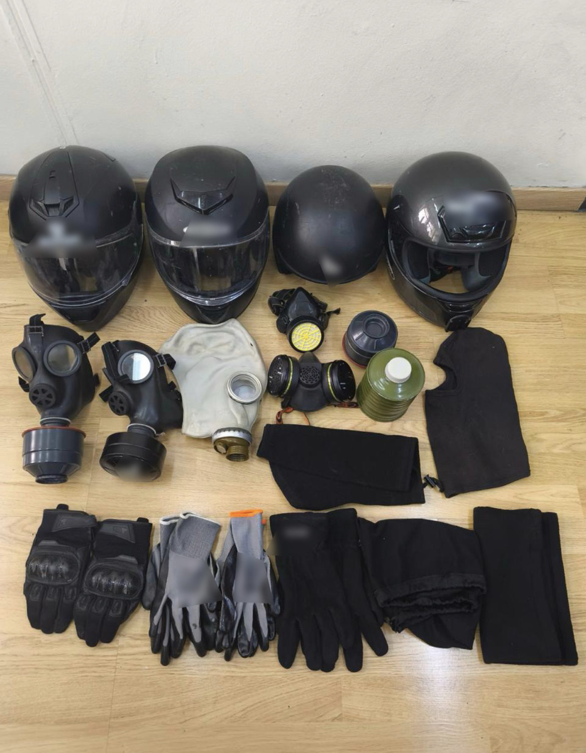 ΕΛ.ΑΣ.:  Πώς έδρασε η ομάδα που επιτέθηκε στη Νομική-1