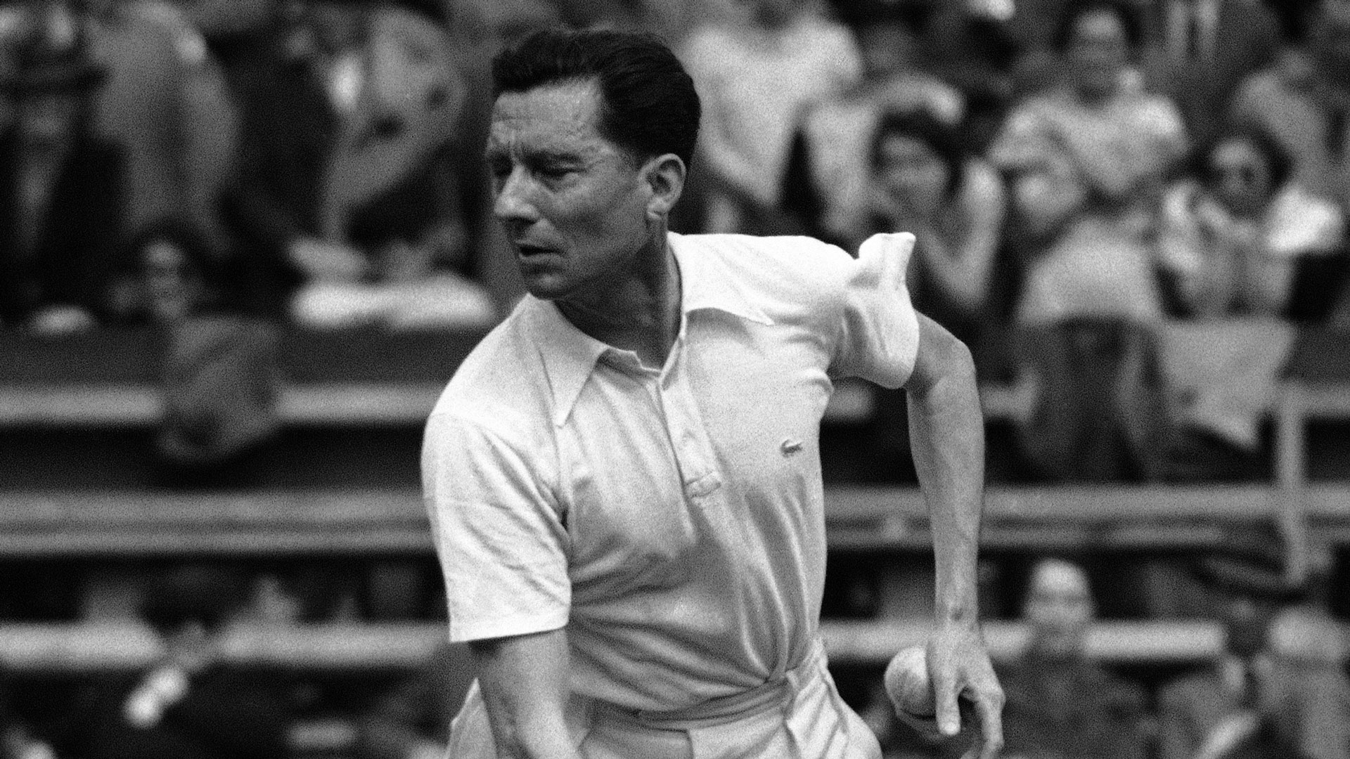 Oι «τέσσερις σωματοφύλακες» του γαλλικού τένις-4