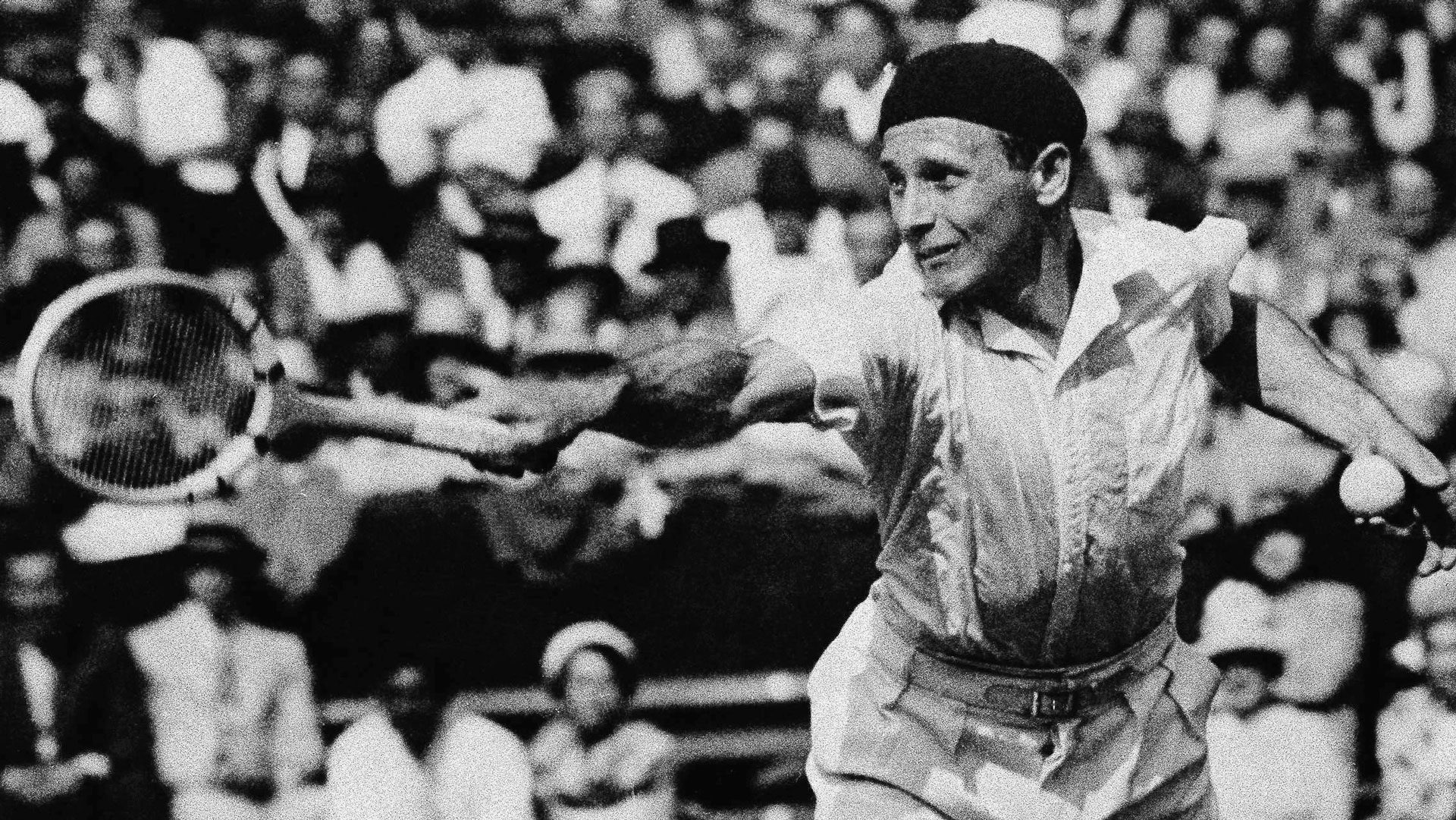 Oι «τέσσερις σωματοφύλακες» του γαλλικού τένις-3