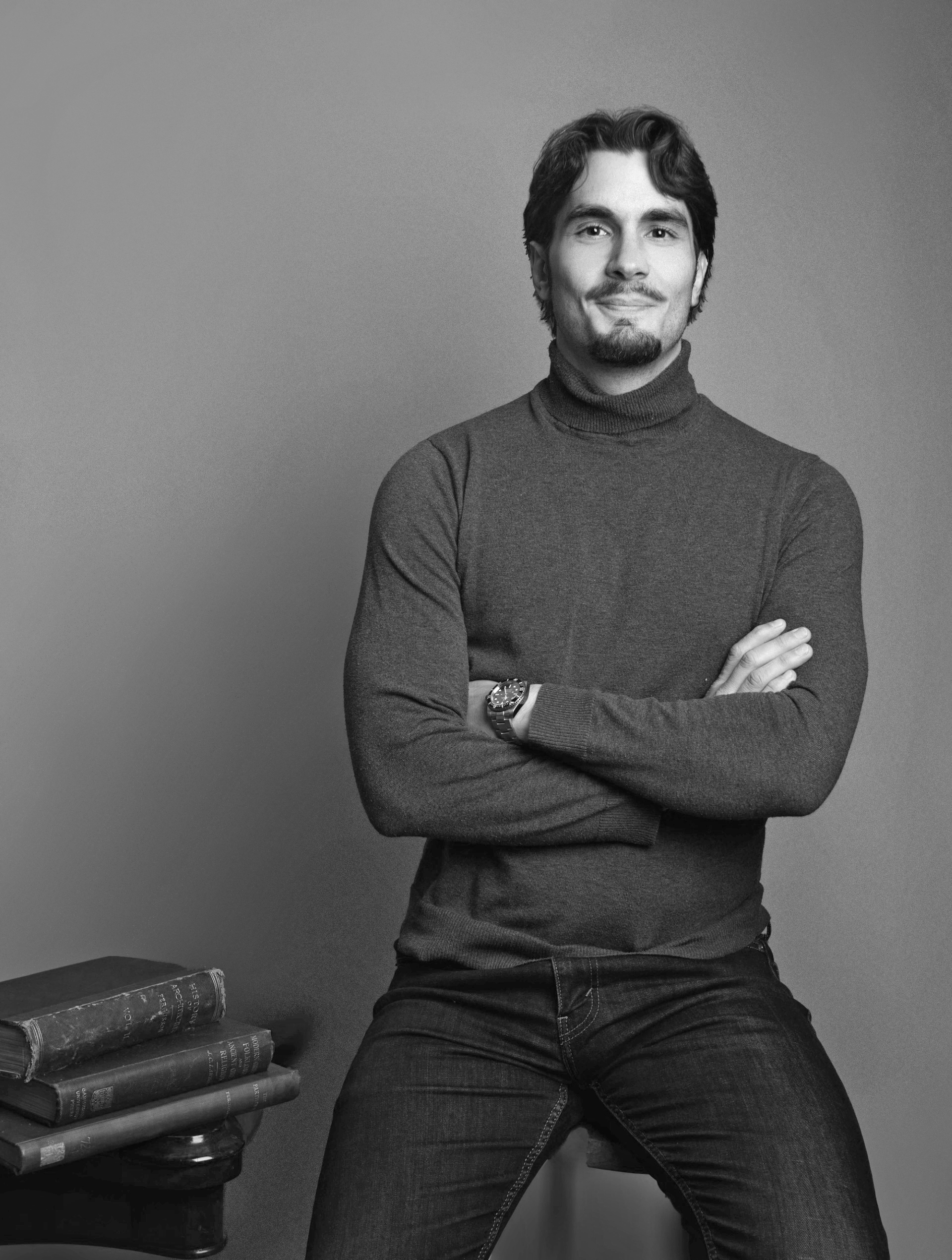 Ο ερευνητής της Οξφόρδης που έριξε «φως» στον Παρθενώνα μιλά στην «Κ»-1