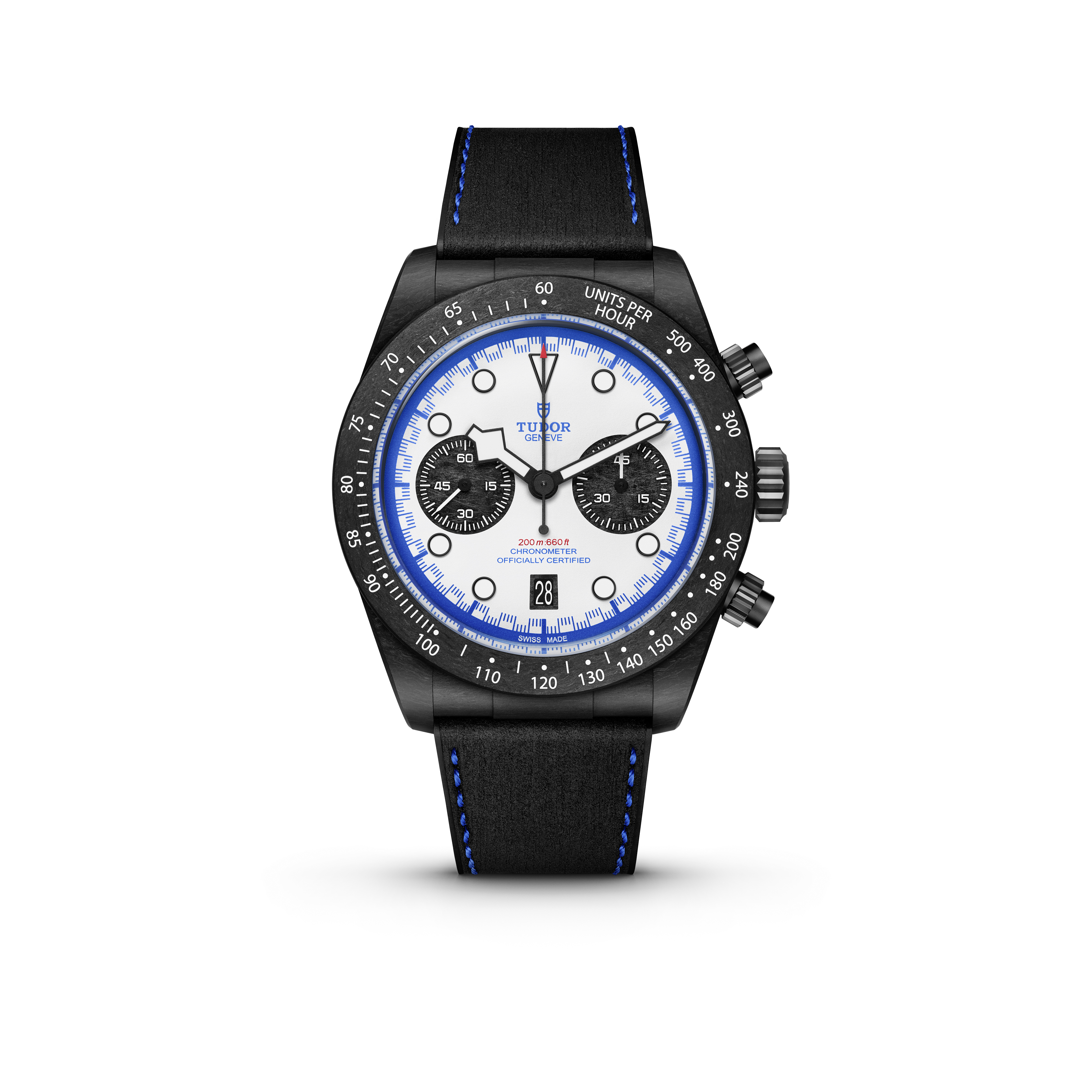 Καινούργιο carbon ρολόι από την Tudor-2