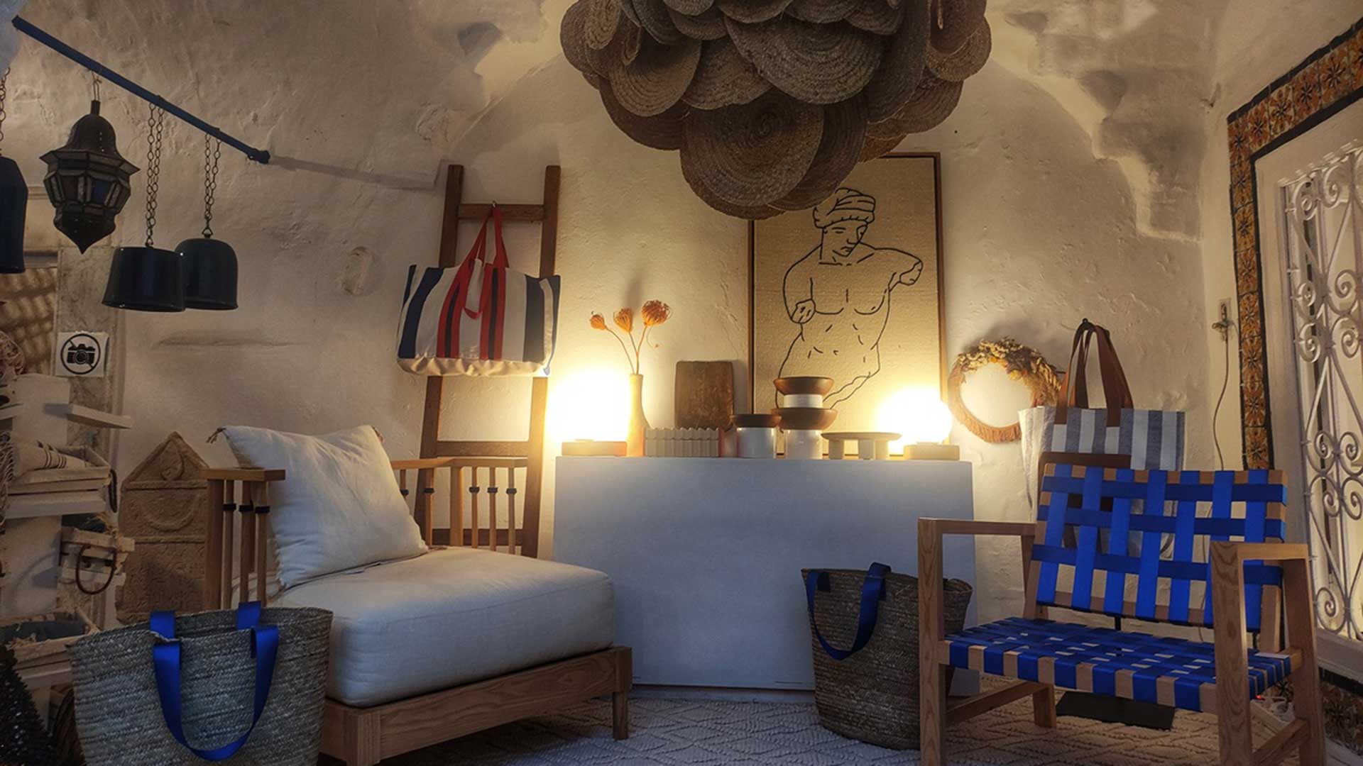 Σίντι Μπου Σαΐντ: Το καταφύγιο της Τυνησίας που θυμίζει Κυκλάδες-6