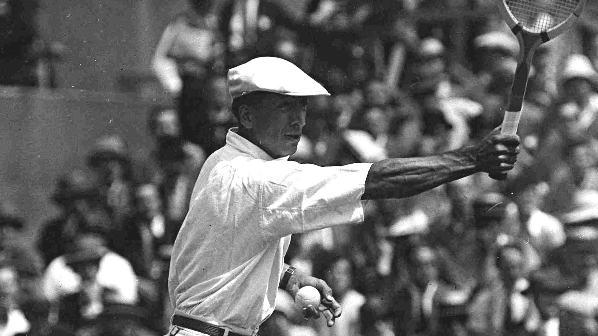 Oι «τέσσερις σωματοφύλακες» του γαλλικού τένις-2