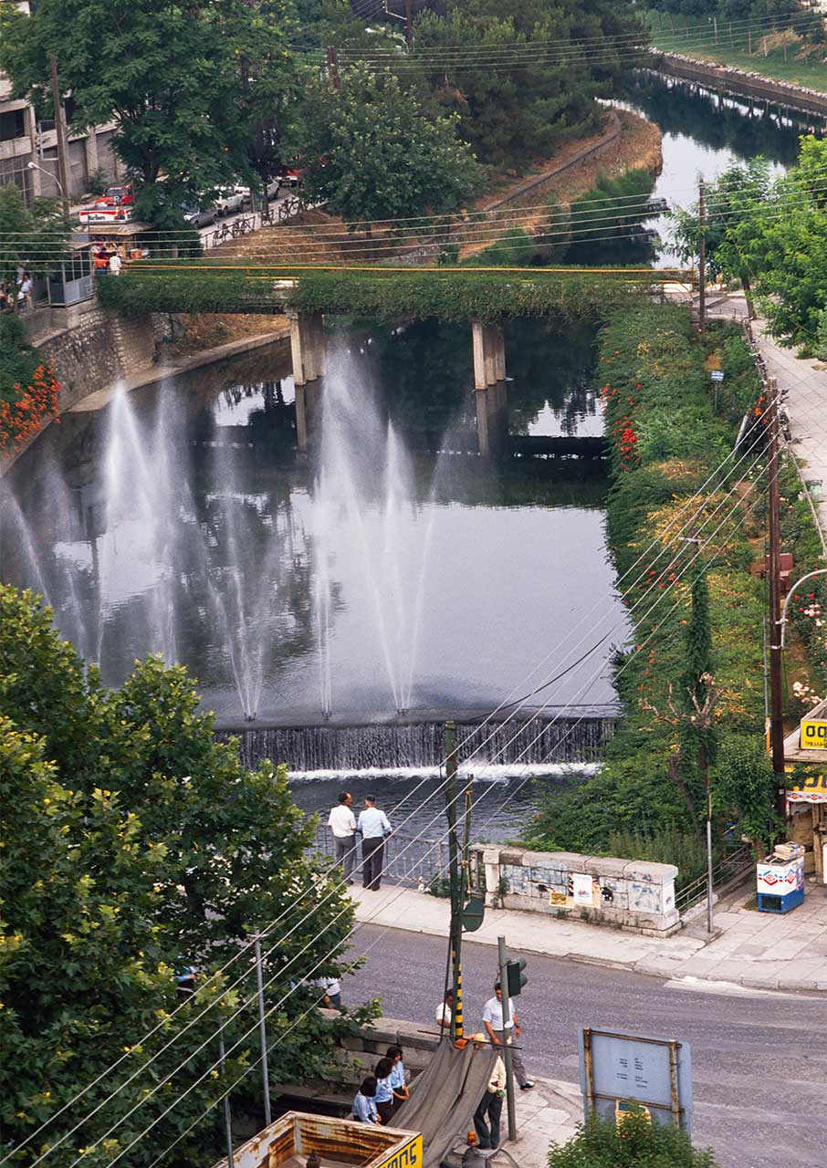 Γεώργιος Μανωλάκης: Ο γιατρός που κατέγραψε με τον φακό του τα Τρίκαλα-1