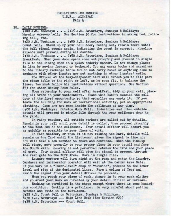 Αλκατράζ: Η φυλακή του Αλ Καπόνε και το ιστορικό της φρίκης-7