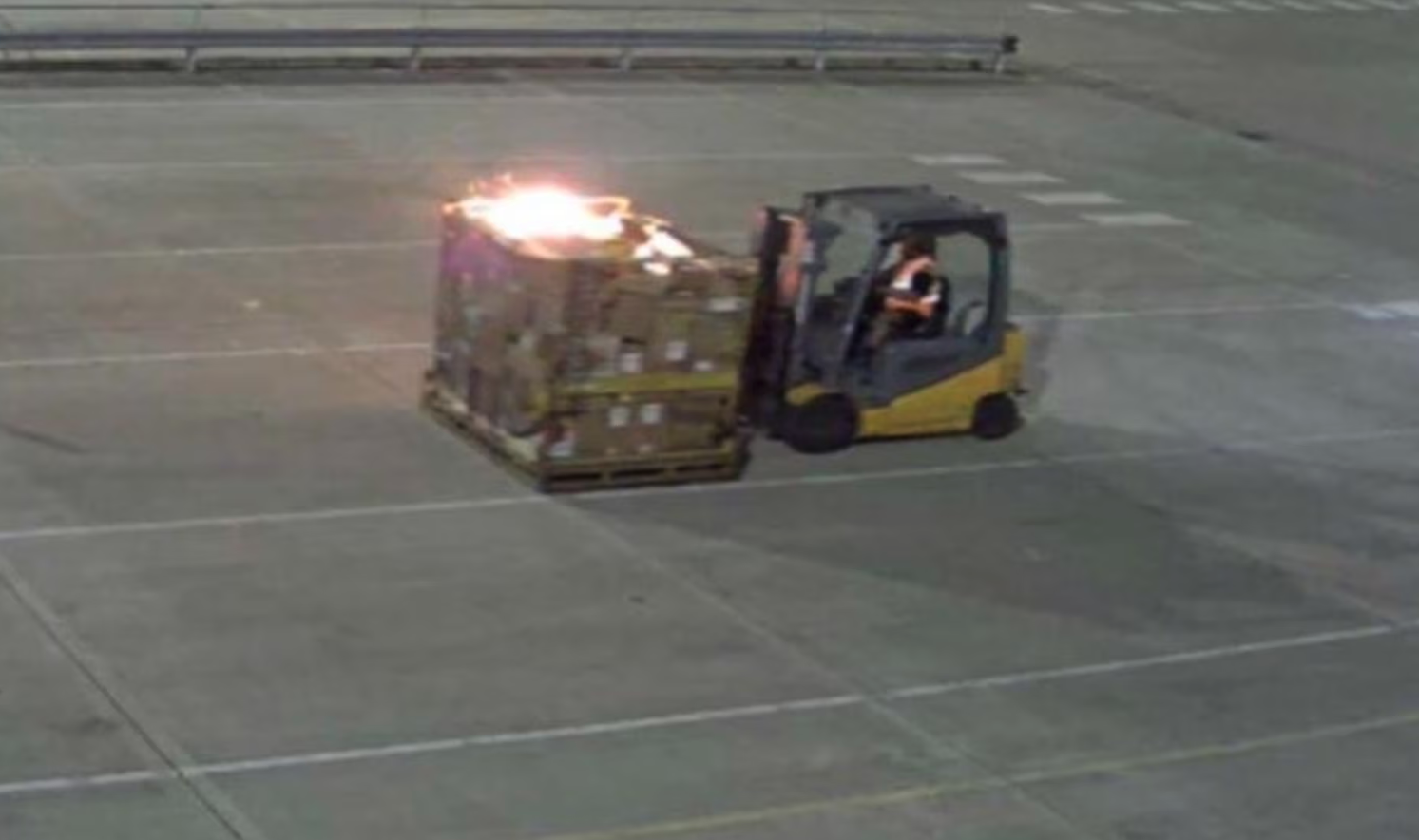 Ο Ρώσος κούριερ, τα παγιδευμένα δέματα, τα σαμποτάζ και οι συλλήψεις-4