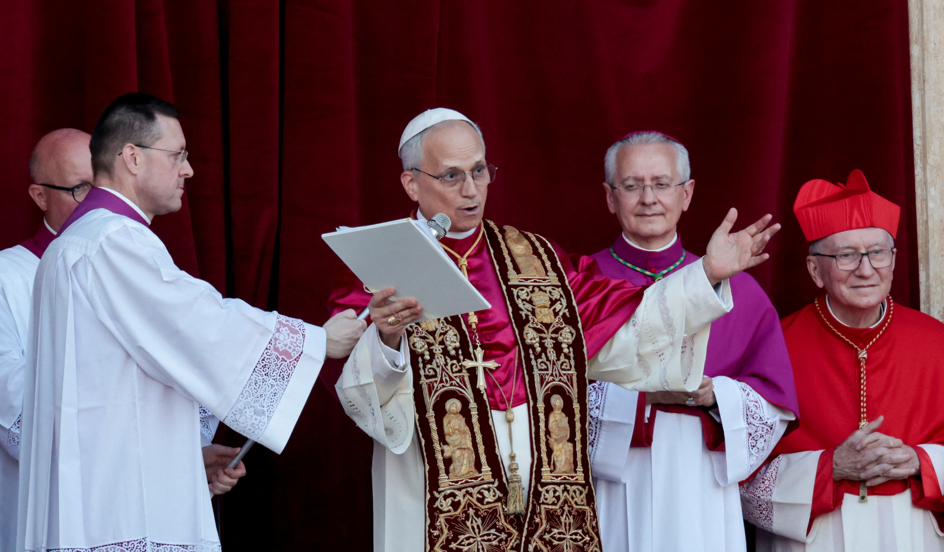 Ρόμπερτ Φράνσις Πρέβοστ: Το «υπερεθνικό» προφίλ του πρώτου Αμερικανού Πάπα-2