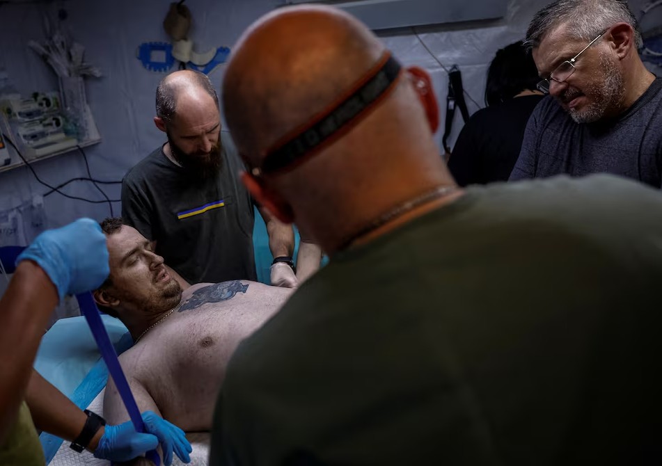 Ουκρανικό: «Για ποια εκεχειρία μιλάτε;»-1