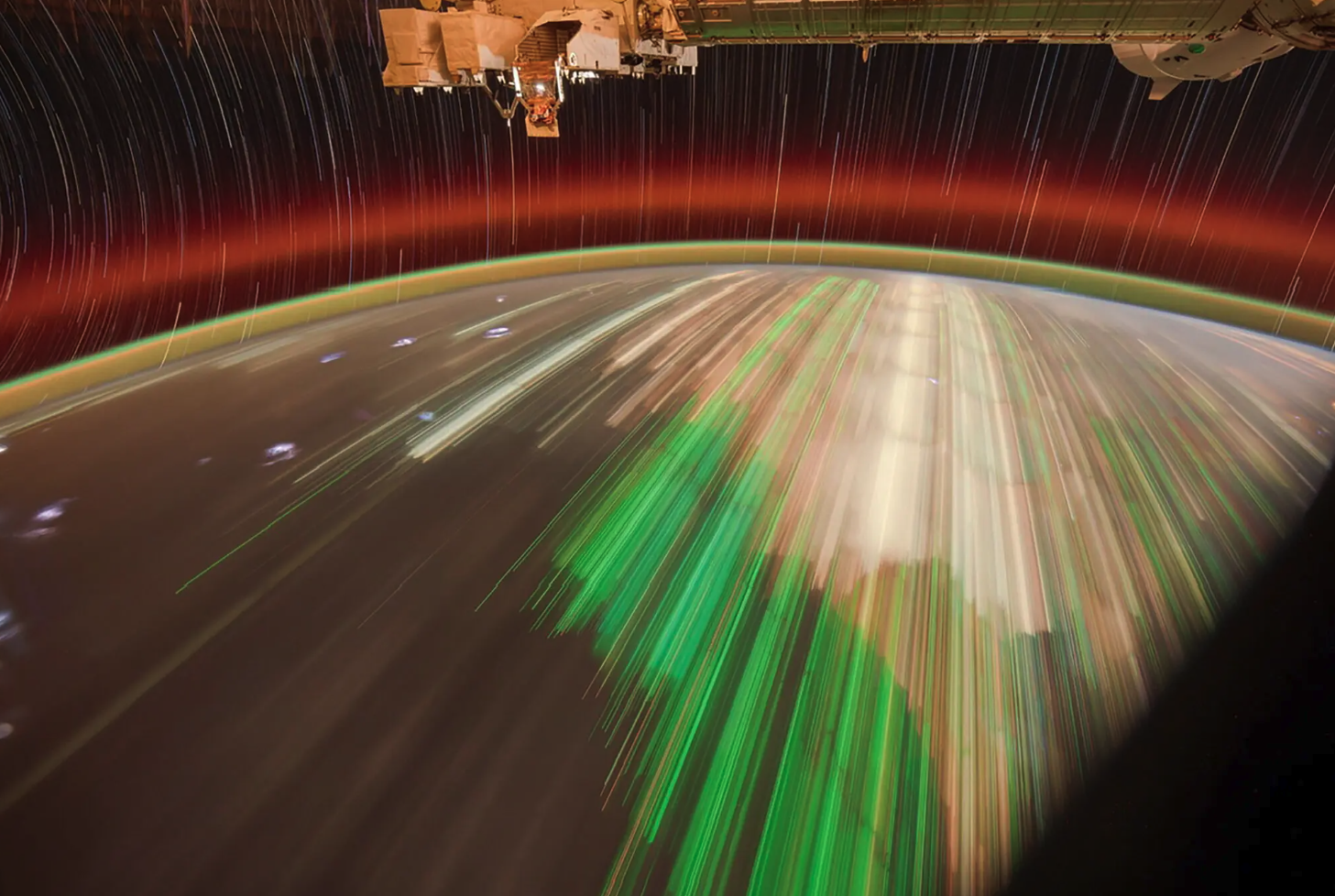 Ενας αστροναύτης, πολλές κάμερες και 220 ημέρες στο Διάστημα-3