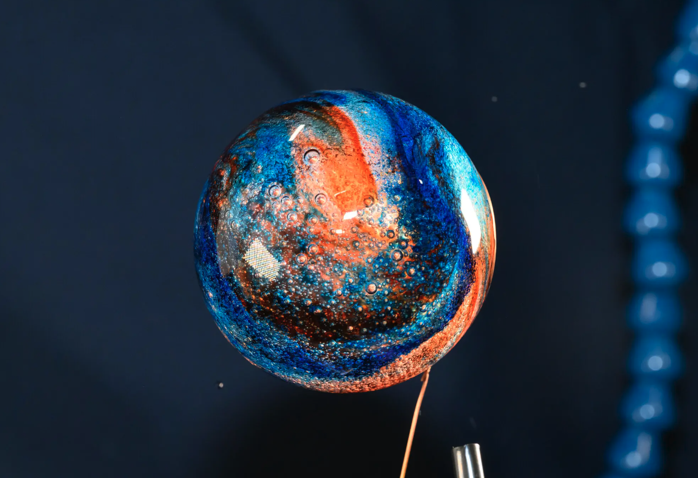 Ενας αστροναύτης, πολλές κάμερες και 220 ημέρες στο Διάστημα-10