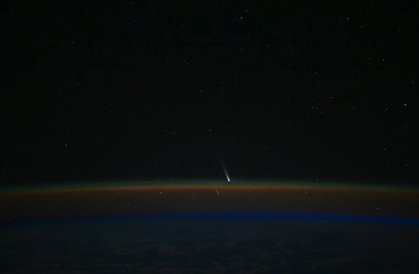 Ενας αστροναύτης, πολλές κάμερες και 220 ημέρες στο Διάστημα-11