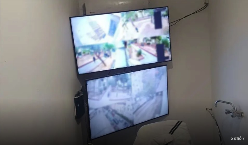 Αγία Βαρβάρα: Εικόνες και βίντεο από τη μεγάλη επιχείρηση της ΕΛ.ΑΣ.-2