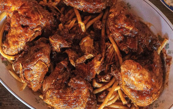 παστιτσάδα-χωριάτικη-με-κόκορα-563618548