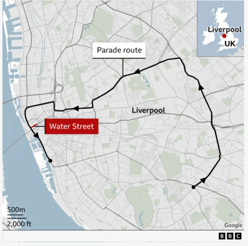 Λίβερπουλ: Δεκάδες τραυματίες, ανάμεσά τους 4 παιδιά – Δεν είναι τρομοκρατική ενέργεια, λένε οι Αρχές-3