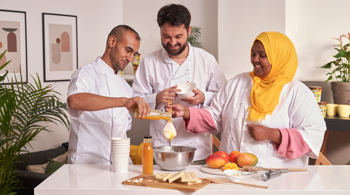 Sweet Mango Memories: Το νέο παγωτό Ben & Jerry’s έχει γεύση ελπίδας-1