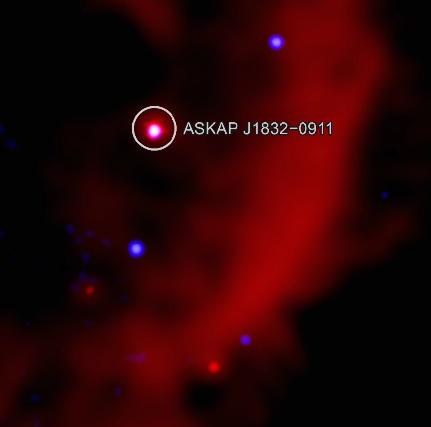 Οι αστρονόμοι μόλις εντόπισαν το πιο «εκκεντρικό» άστρο του Γαλαξία μας-1