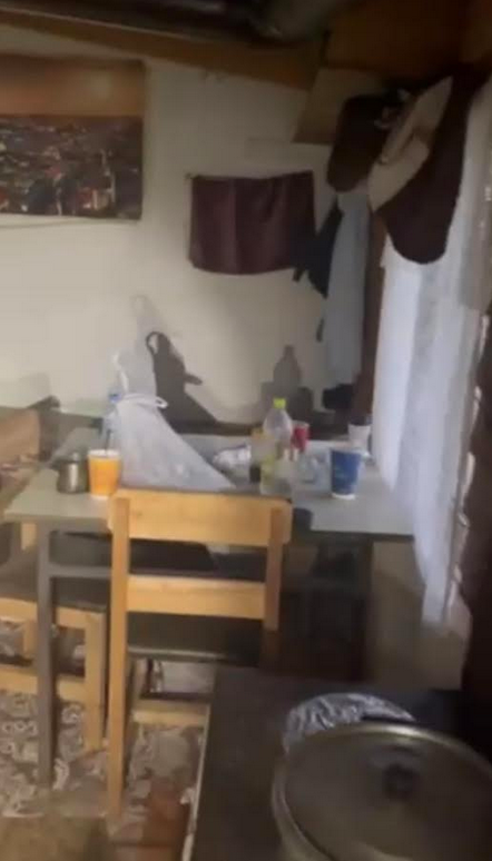 Ροδόπη: Βίντεο από το κρησφύγετο του Τούρκου που πυροβόλησε το κλιμάκιο της ΕΥΠ-1