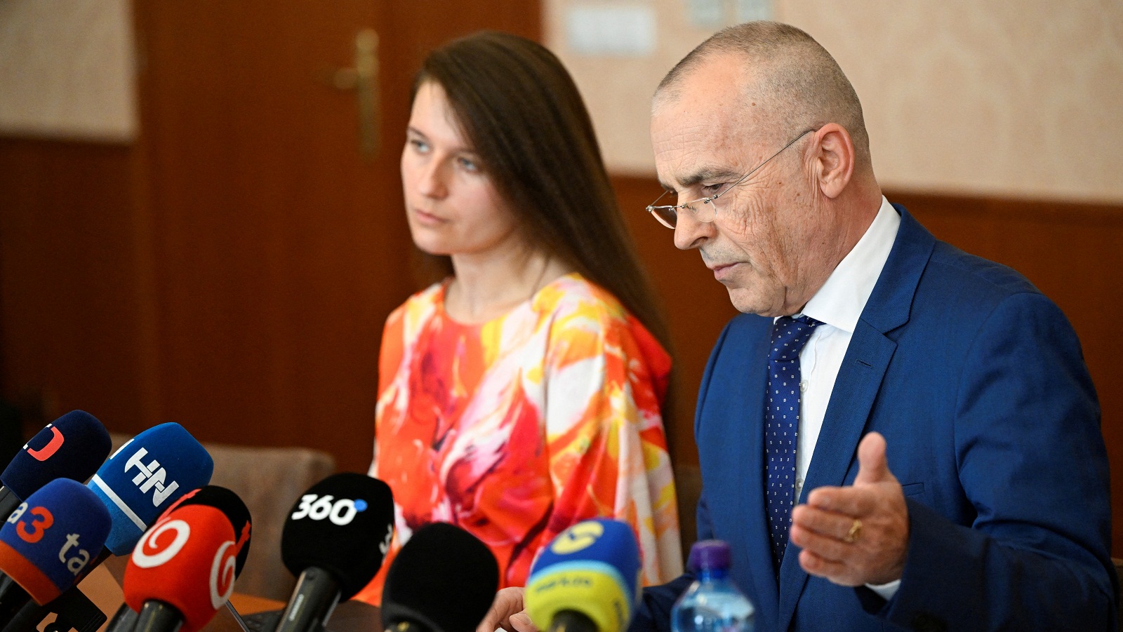 Σλοβακία: Ενοχος δωροδοκίας ο νυν κεντρικός τραπεζίτης-1