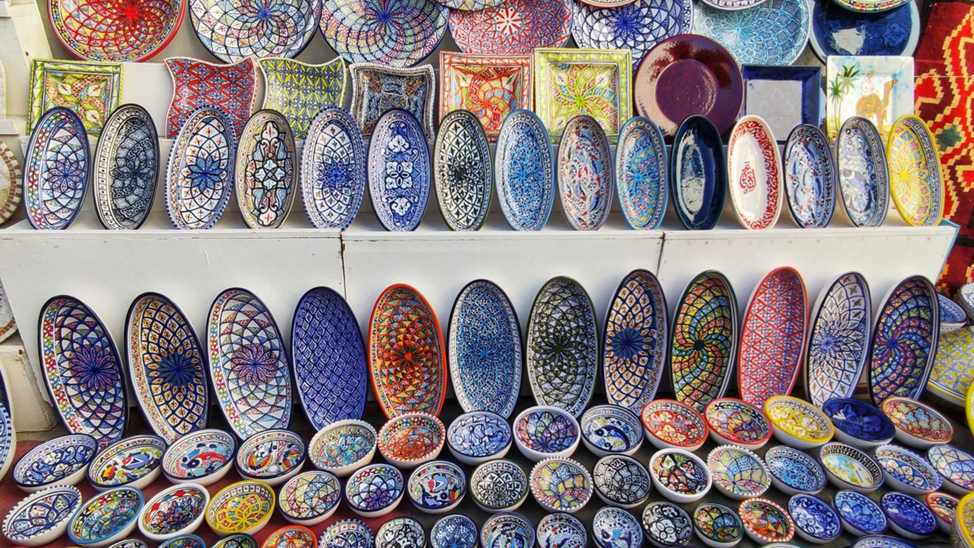 Σίντι Μπου Σαΐντ: Το καταφύγιο της Τυνησίας που θυμίζει Κυκλάδες-4