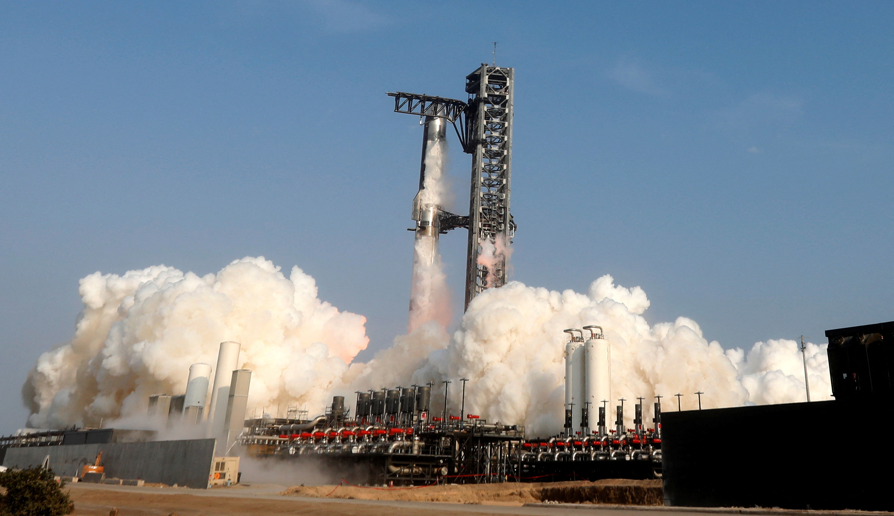 SpaceX: Νέα αποτυχία για τον πύραυλο του Μασκ – Διαλύθηκε πάνω από τον Ινδικό Ωκεανό-1