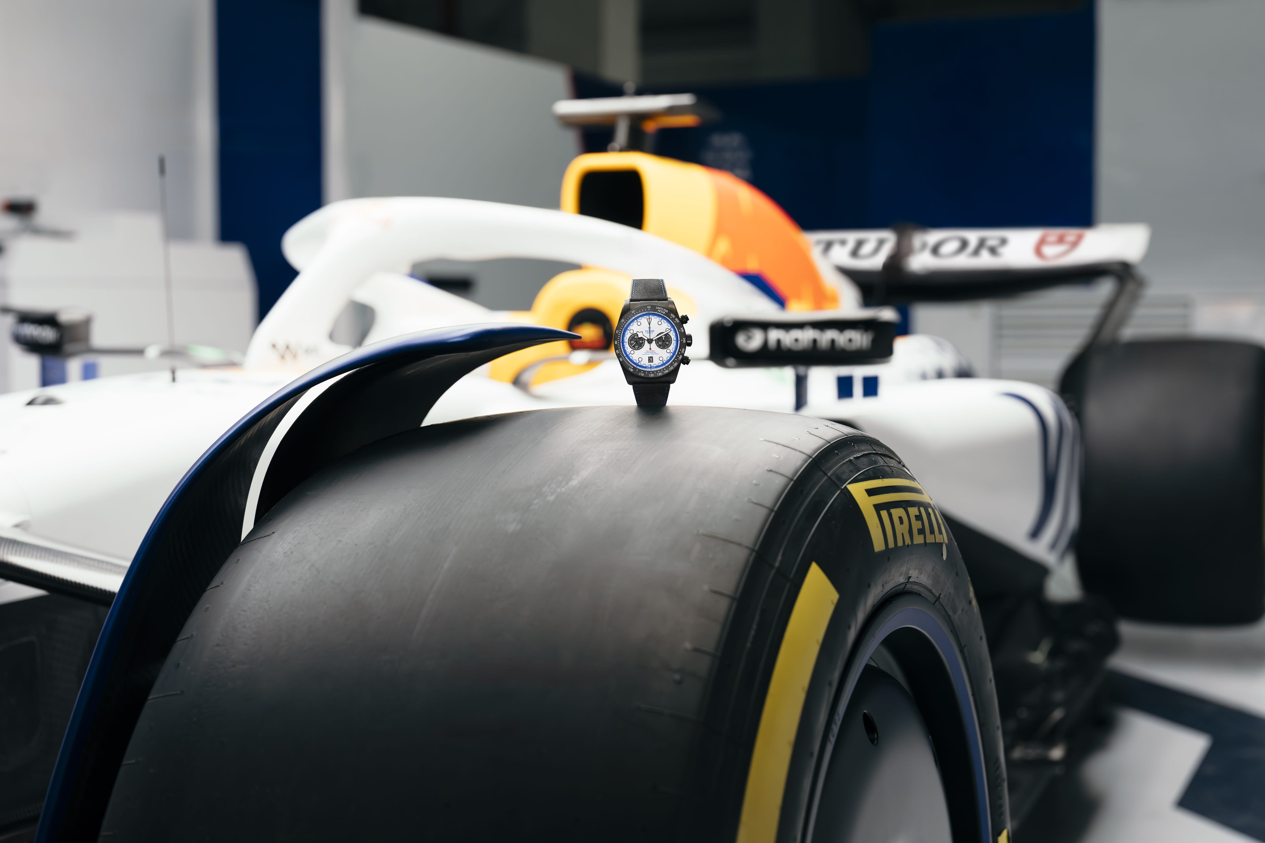 Καινούργιο carbon ρολόι από την Tudor-1