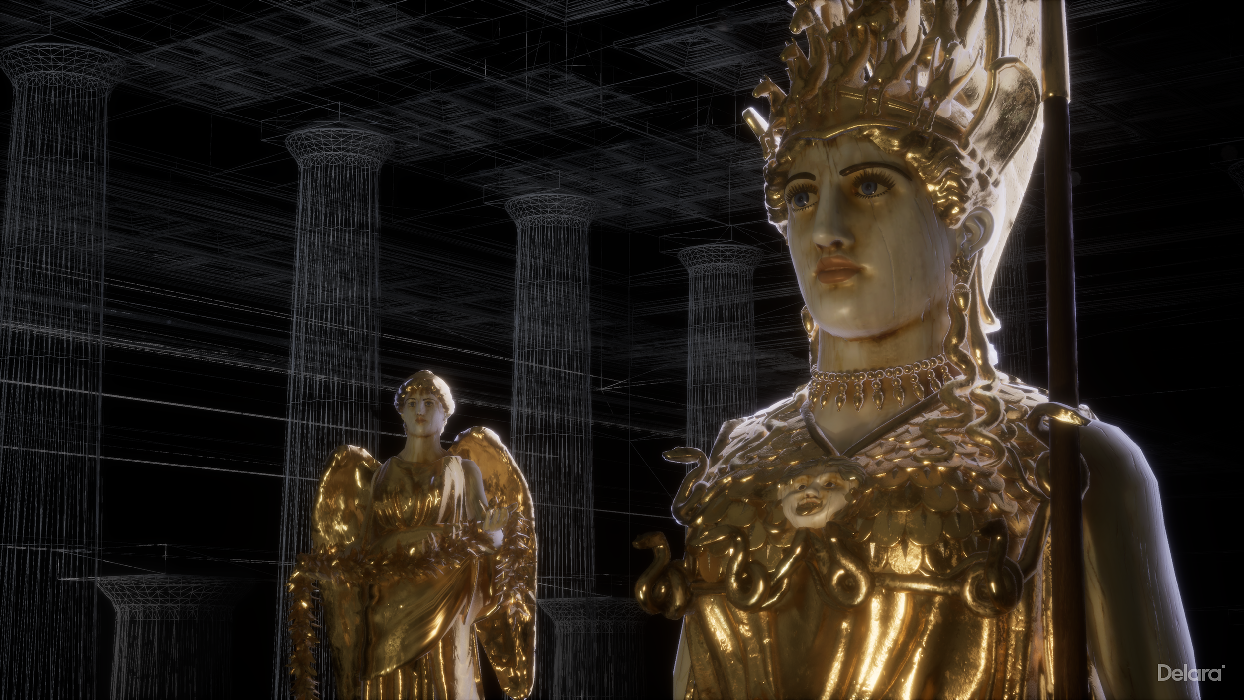 Ο ερευνητής της Οξφόρδης που έριξε «φως» στον Παρθενώνα μιλά στην «Κ»-2