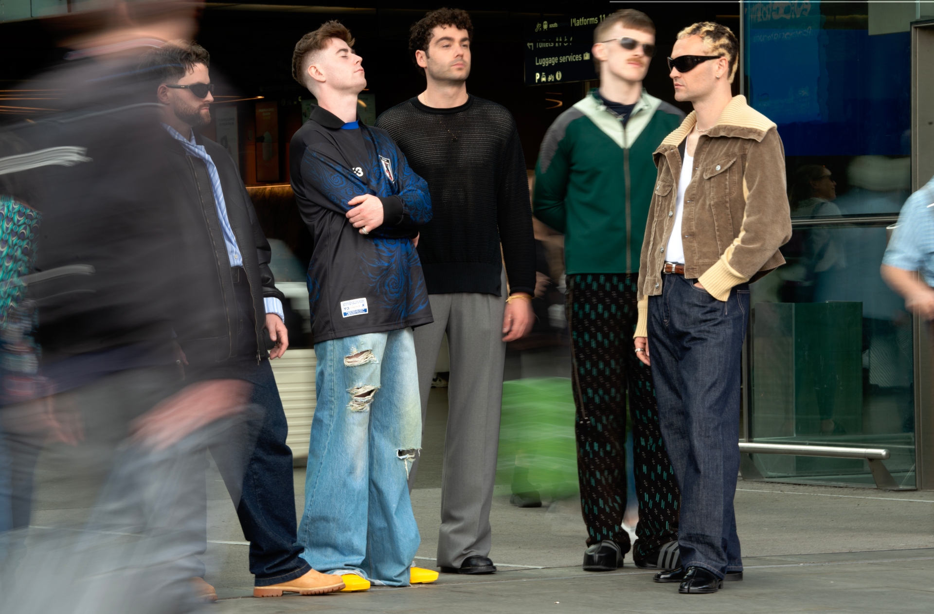 «Πολλοί βλέπουν το Δουβλίνο δυστοπικά, αλλά για μένα είναι η πόλη μου»-2