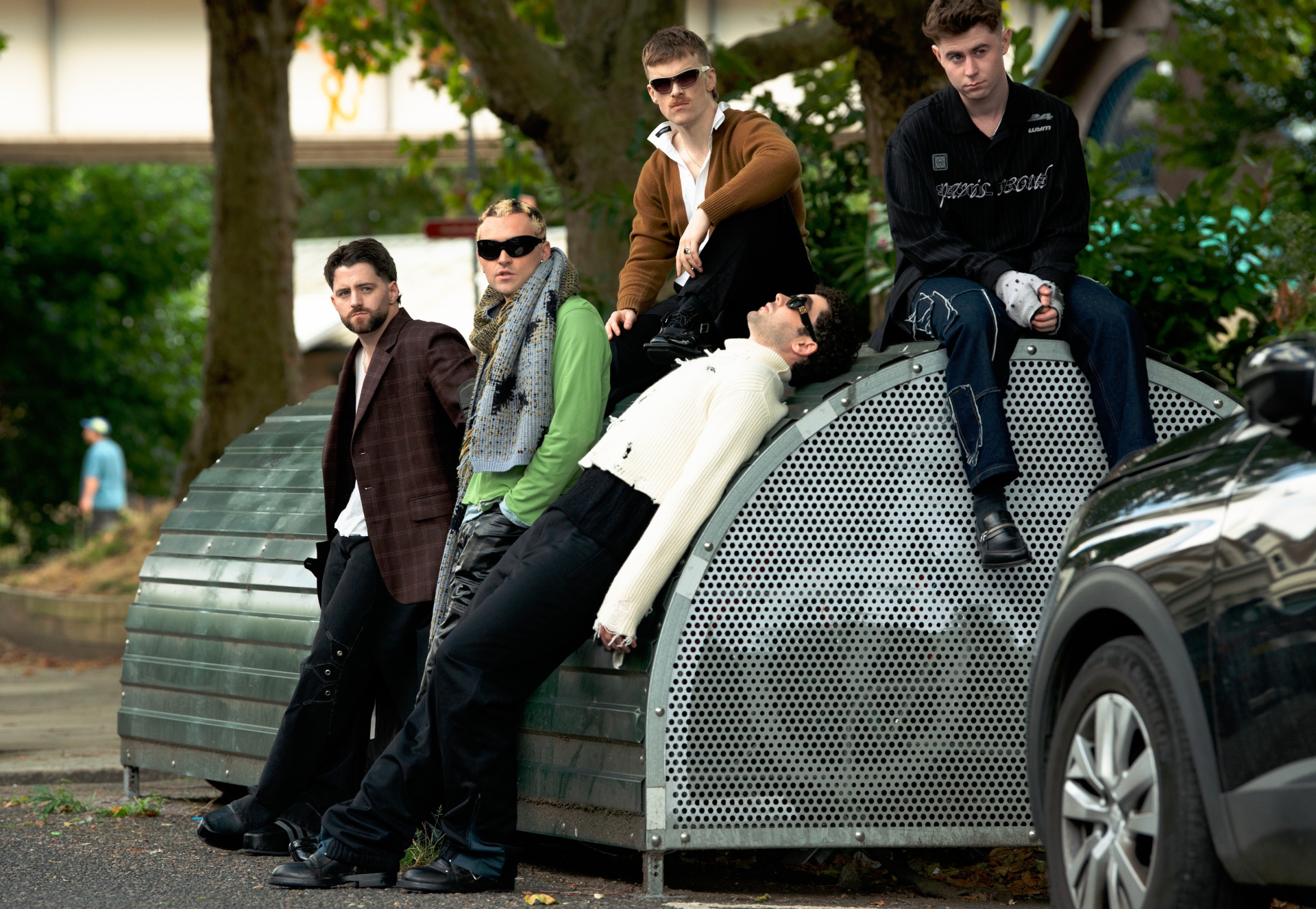 «Πολλοί βλέπουν το Δουβλίνο δυστοπικά, αλλά για μένα είναι η πόλη μου»-1