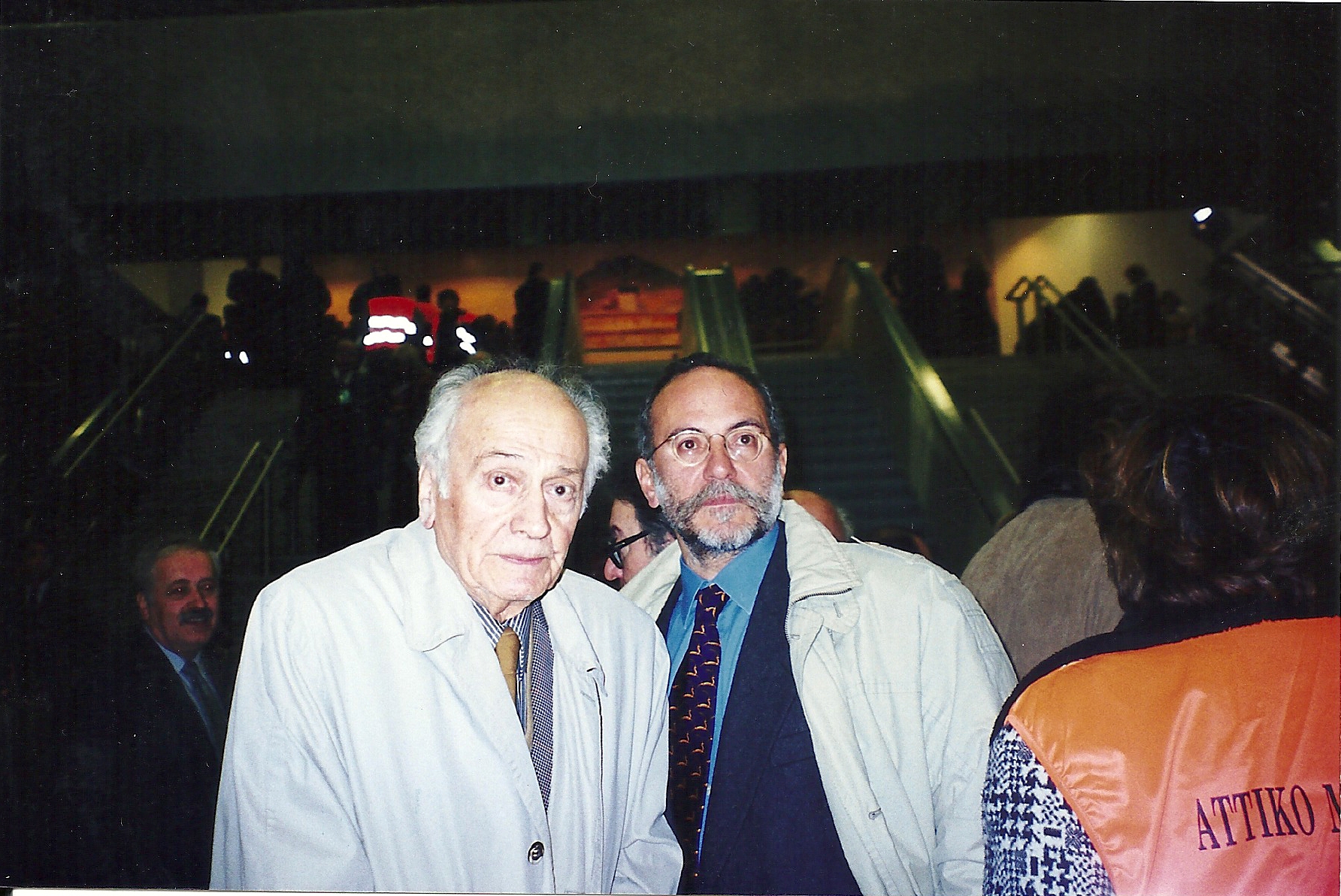 Οι «Ομπρέλες» του Ζογγολόπουλου: Η αυτοβιογραφία-8