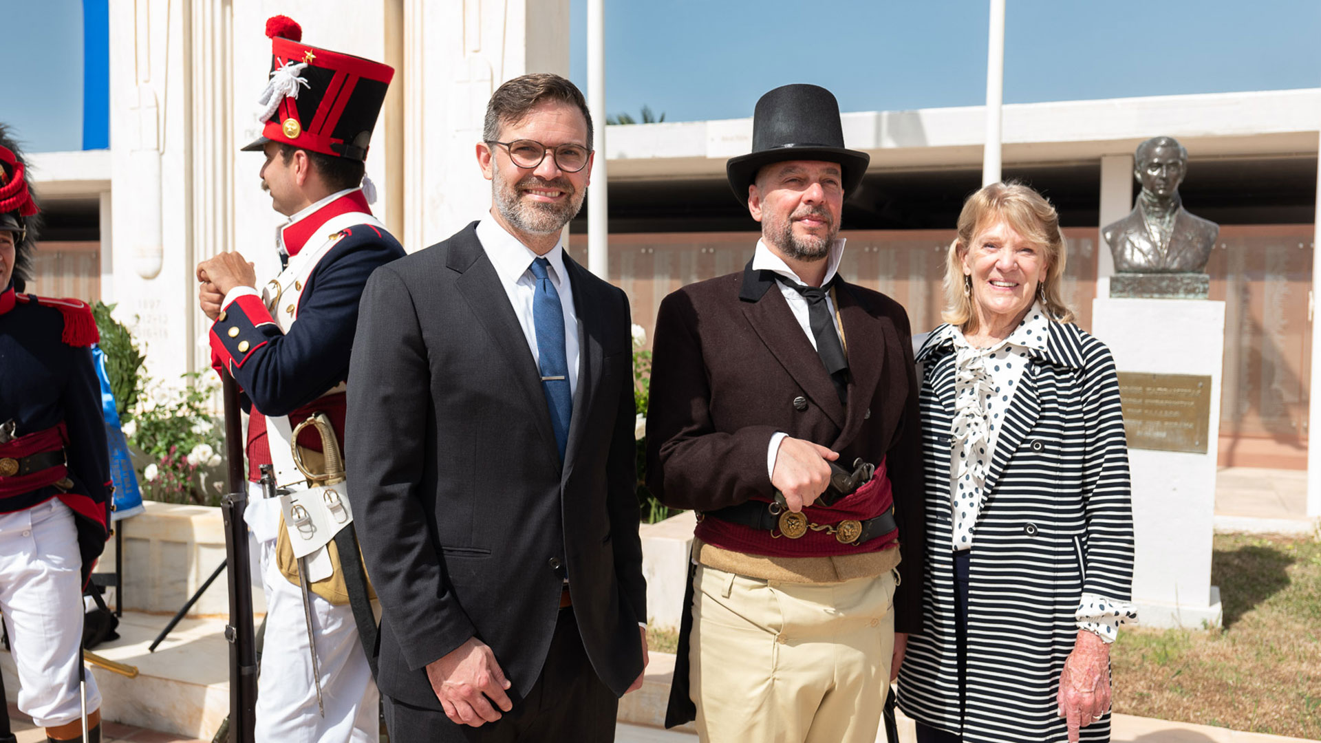 Οι απόγονοι των φιλελλήνων εξομολογούνται-9