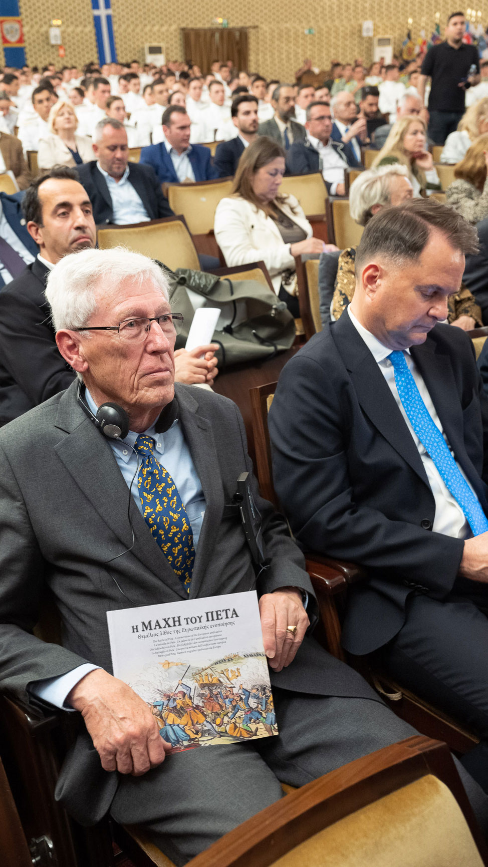 Οι απόγονοι των φιλελλήνων εξομολογούνται-2