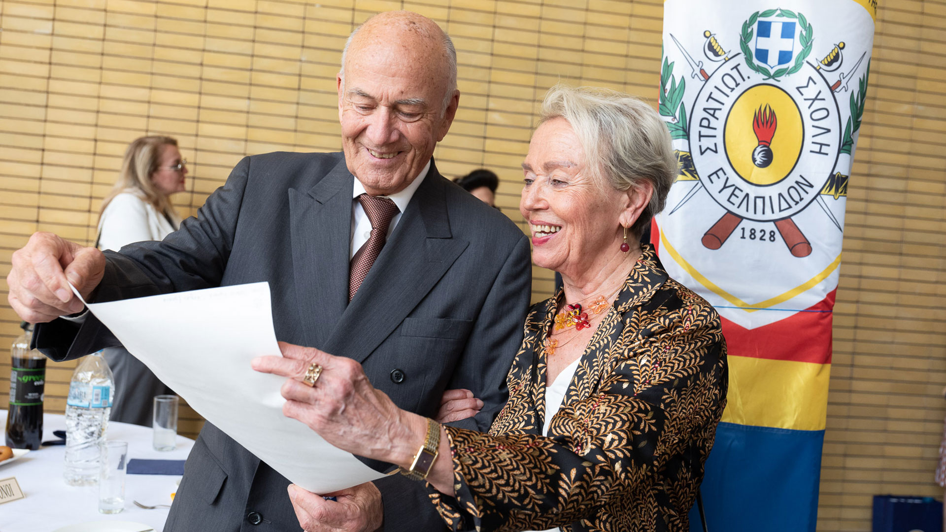 Οι απόγονοι των φιλελλήνων εξομολογούνται-13