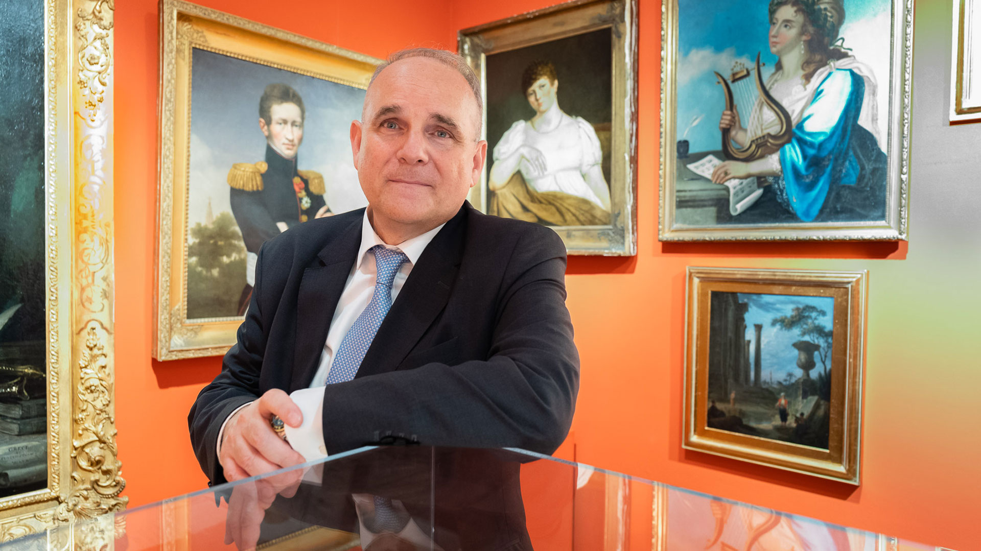 Οι απόγονοι των φιλελλήνων εξομολογούνται-14