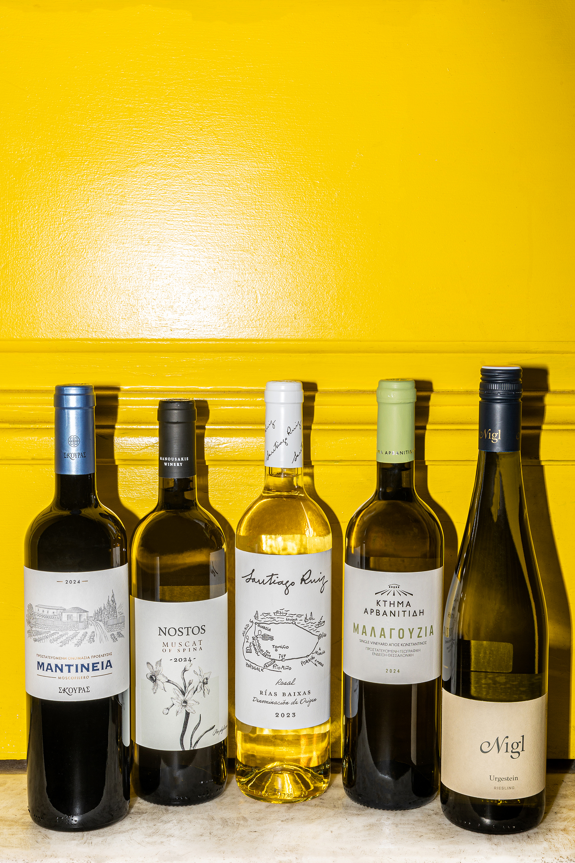 «Ο Σομελιέ Προτείνει»: Τα φλοράλ κρασιά της άνοιξης-1