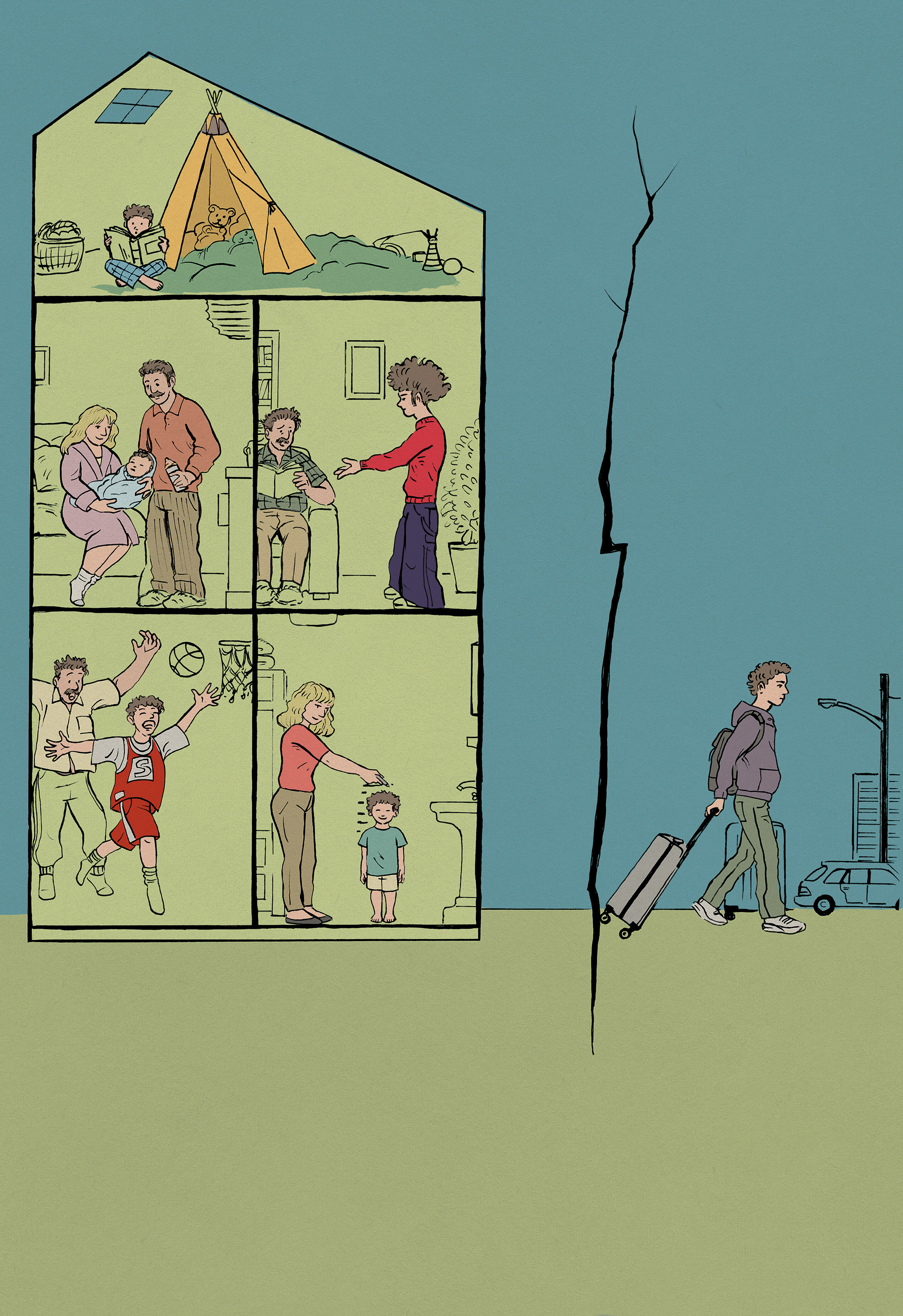 Τι πήγε τόσο λάθος ανάμεσα σε γονείς και παιδιά;-1