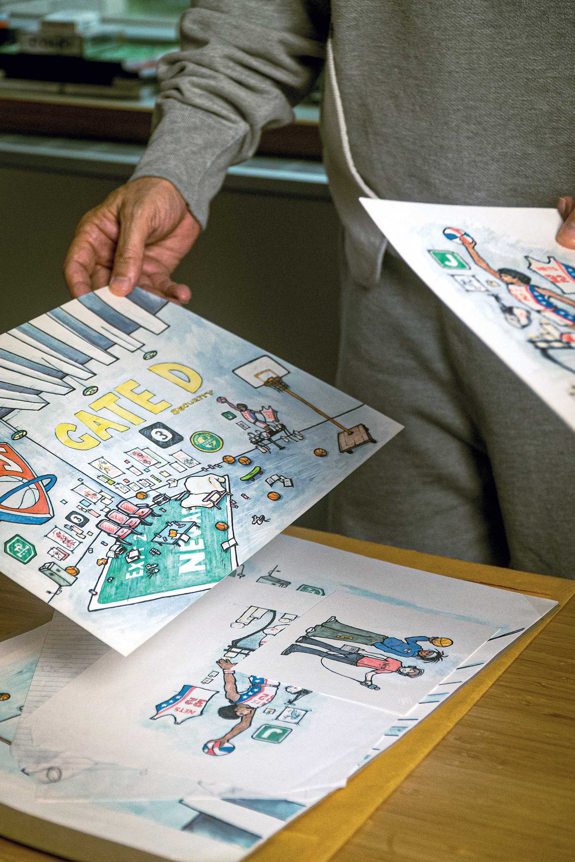 Μπορεί το μπάσκετ να σώσει τον κόσμο;-2