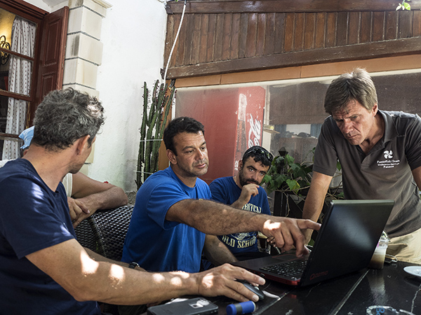 Το αρχαιολογικό αίνιγμα του ναυαγίου αρ. 15 στους Φούρνους σε μια διάλεξη της GACUK-3