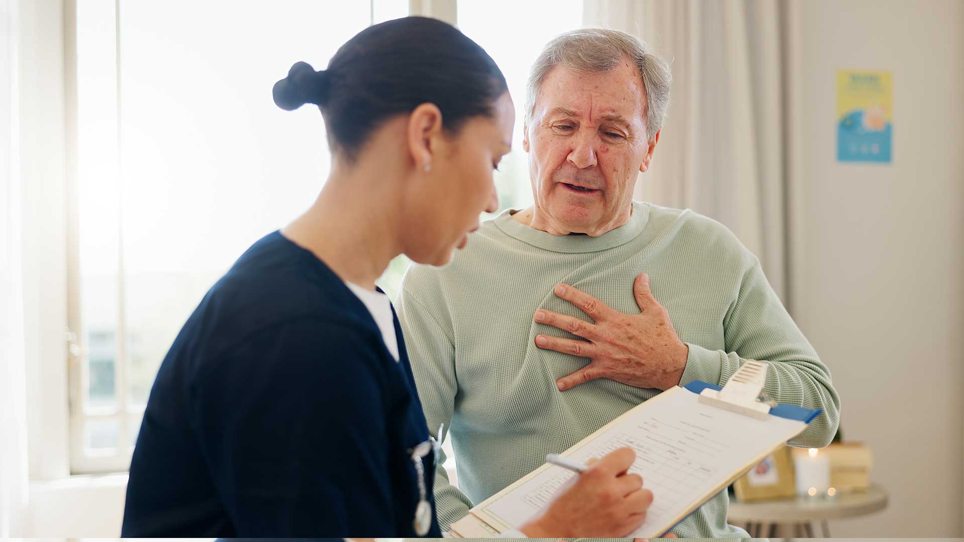 Η σύνδεση καρκίνου και καρδιοπάθειας-1