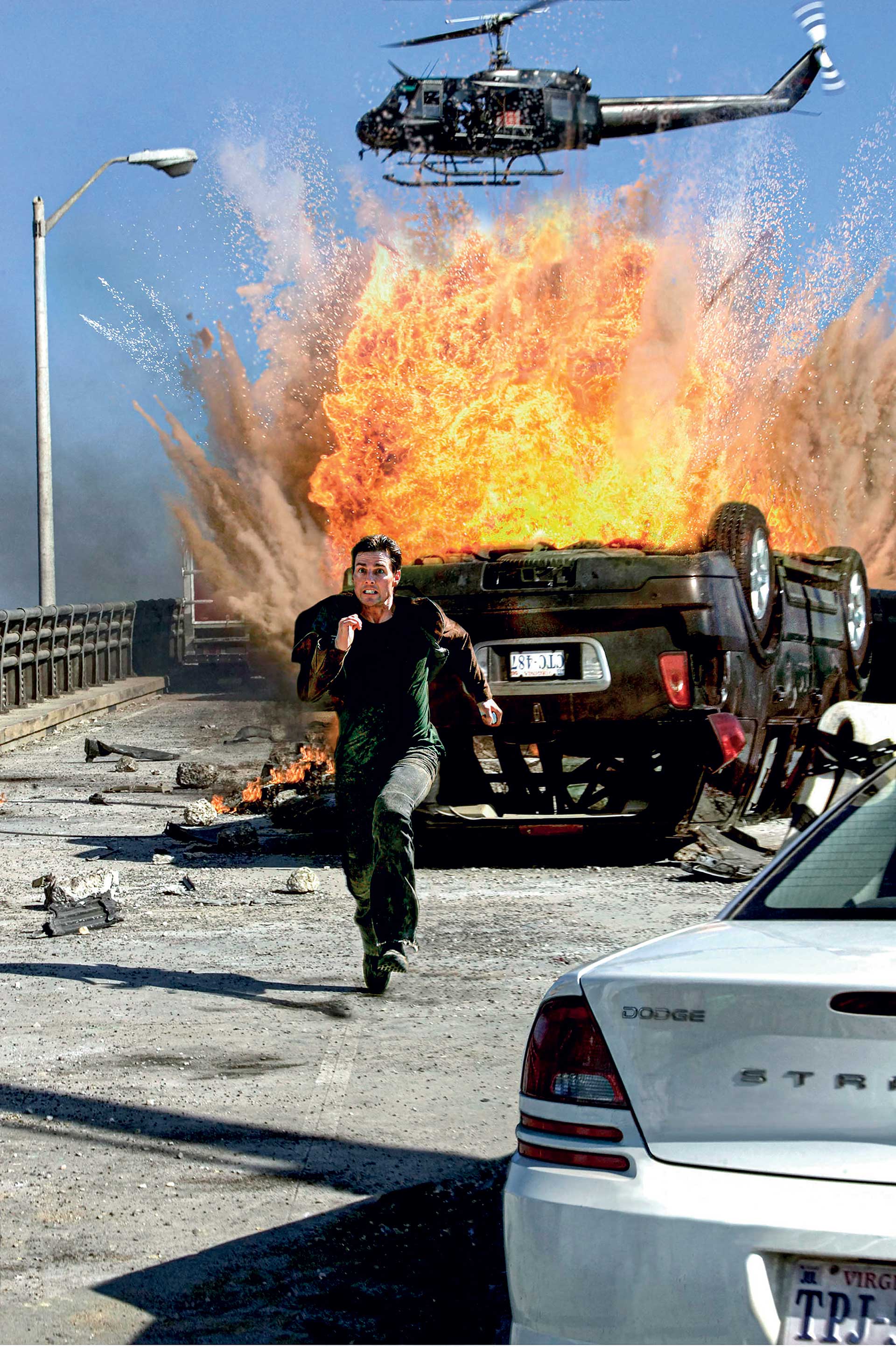 Είδαμε όλα τα «Mission: Impossible» σε ένα τριήμερο-3