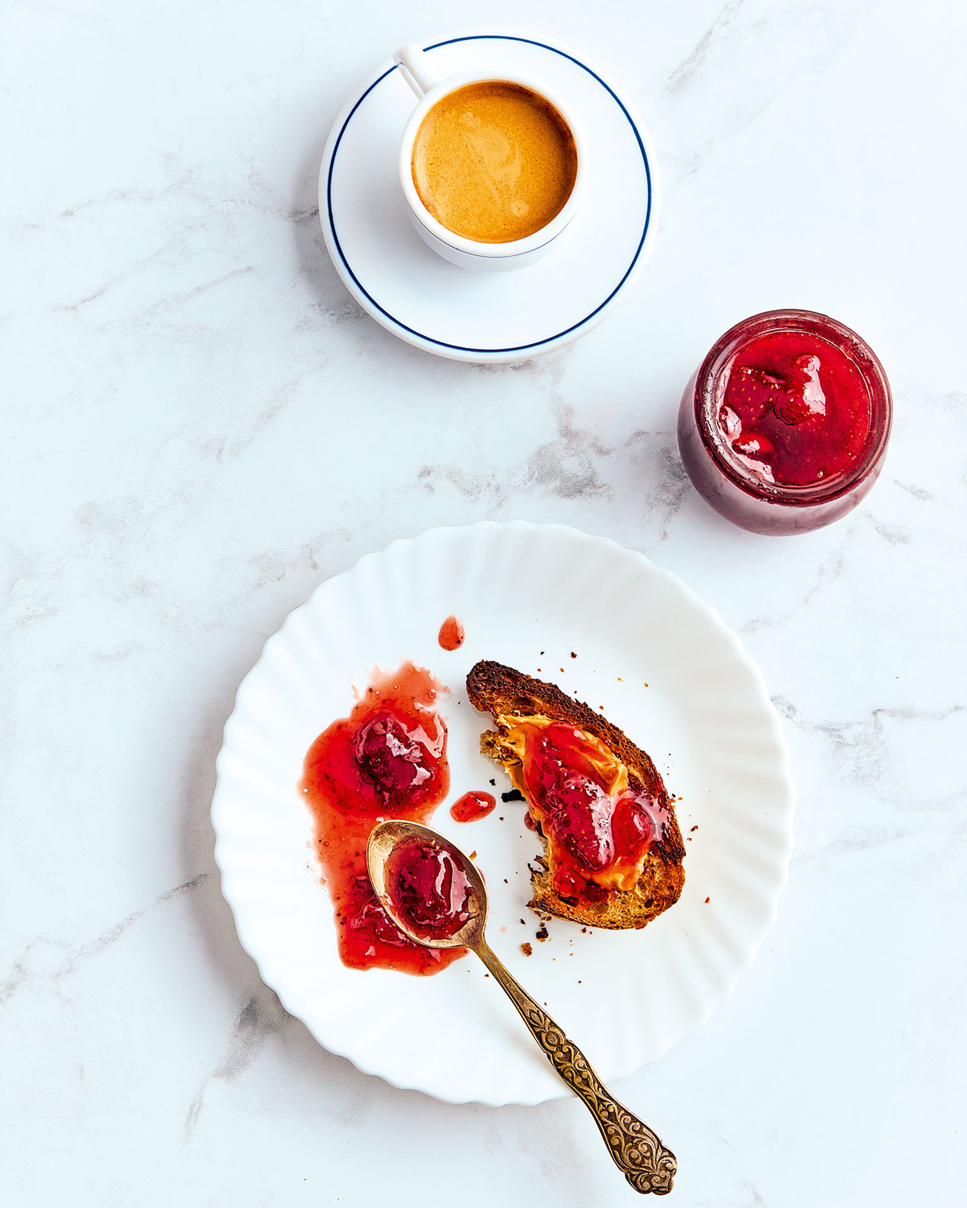 Τελειώνουν σε λίγο οι φράουλες. Μην ξεχάσετε να κάνετε μαρμελάδα-1