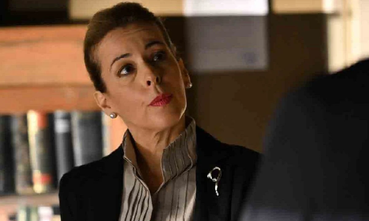 Καλλιρρόη Μυριαγκού: «Δεν έχω κάνει πολλή τηλεόραση, κάπως τη φοβόμουν»-3