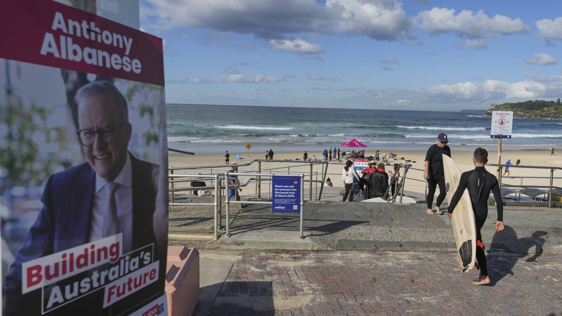 Αυστραλία: Νίκη του Εργατικού Κόμματος δίνουν τα πρώτα αποτελέσματα των εκλογών-3
