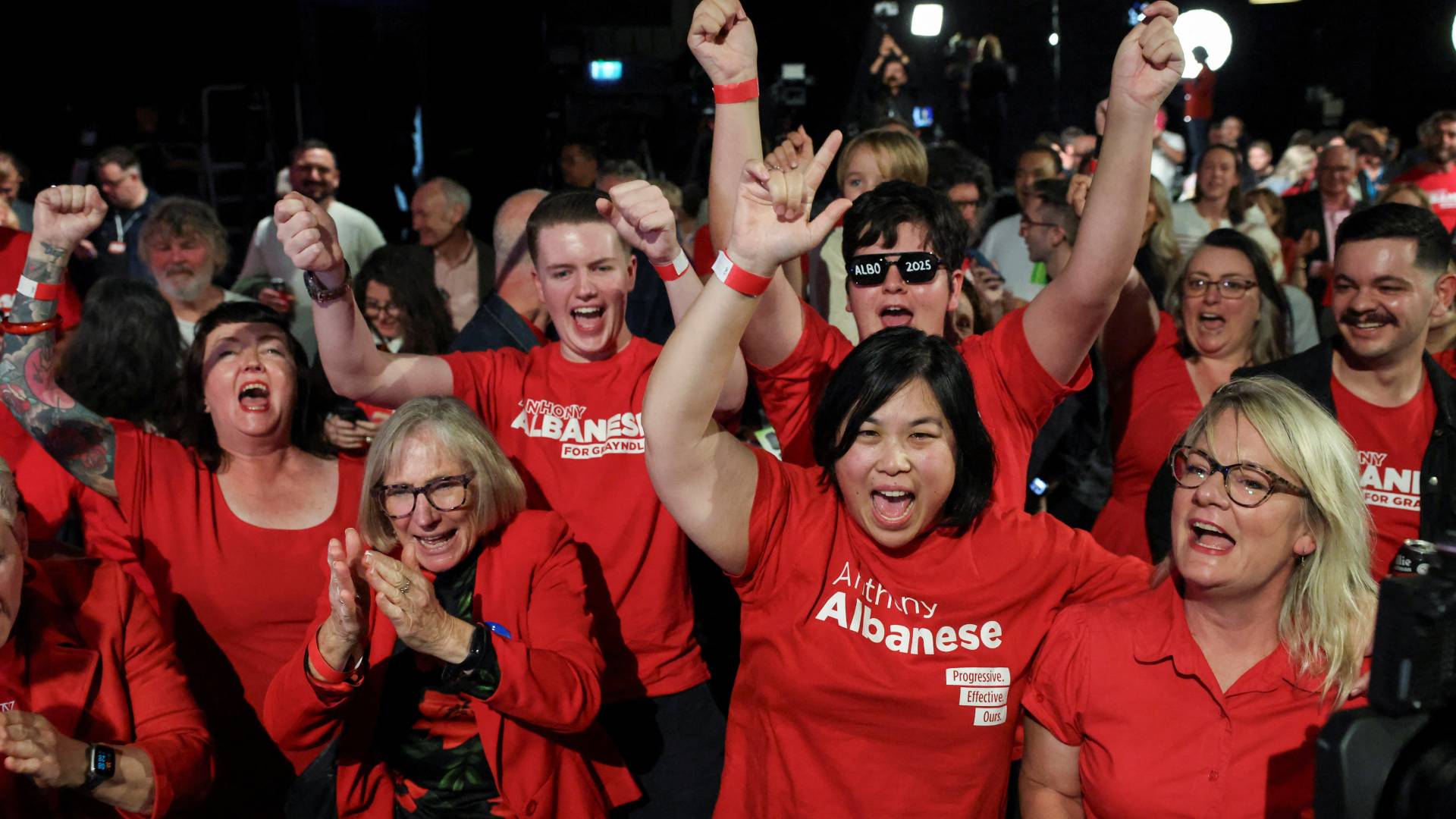 Αυστραλία: Προς κυβέρνηση πλειοψηφίας οι Εργατικοί – Εχασε την έδρα του ο ηγέτης της αντιπολίτευσης-2