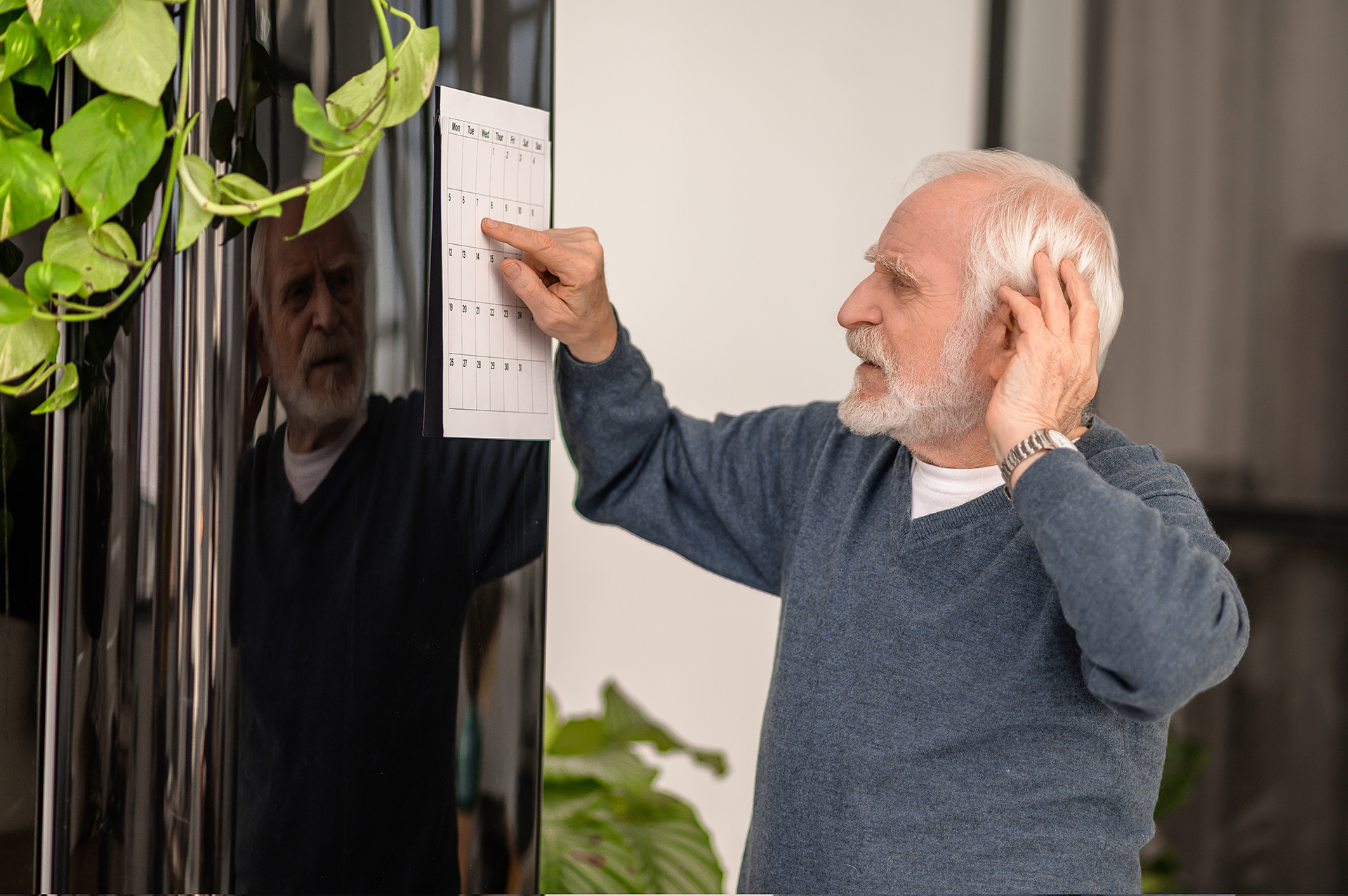 ∆ιερεύνηση της απώλειας μνήμης-1