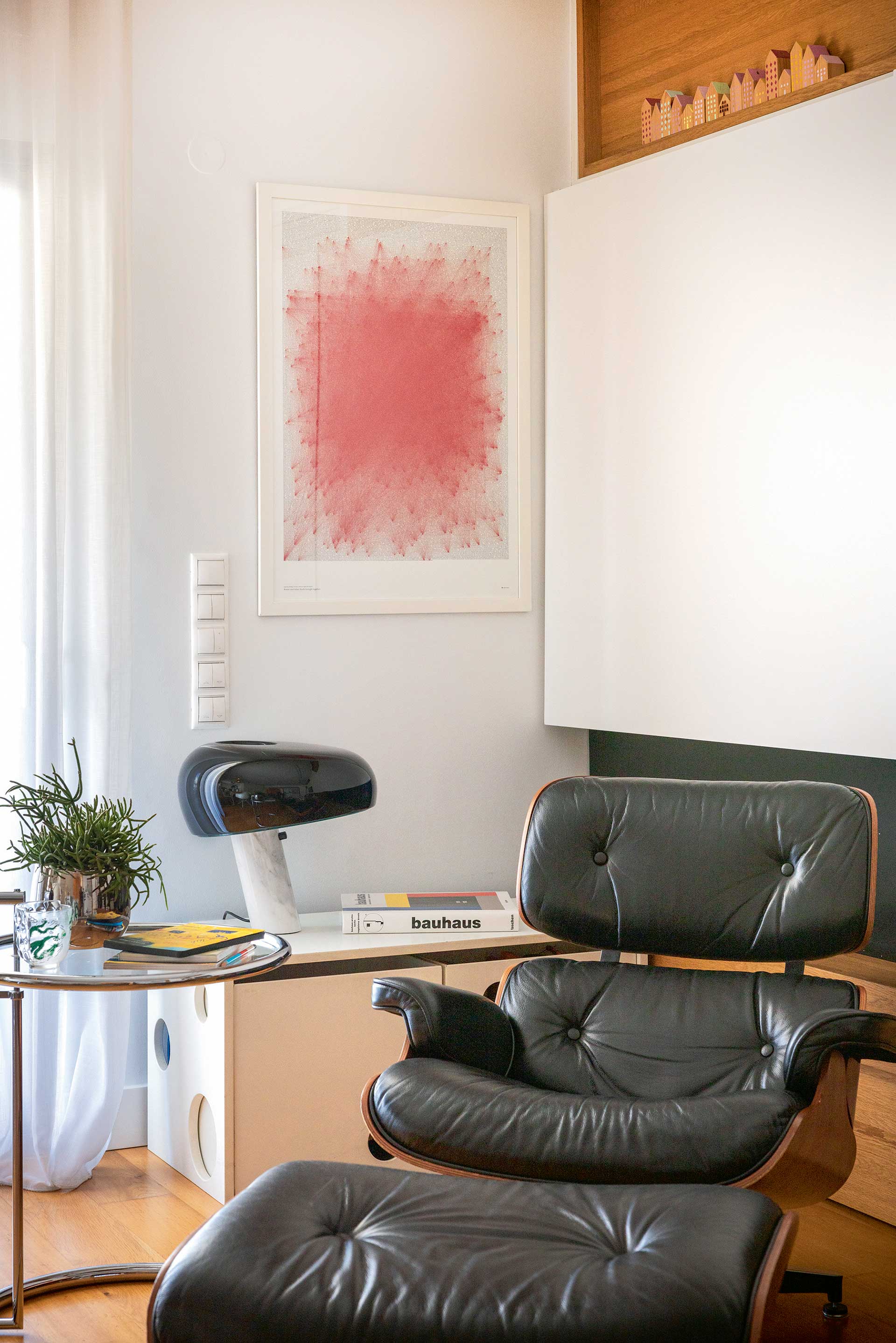 Ενα φωτεινό ρετιρέ στην Καλαμαριά-1