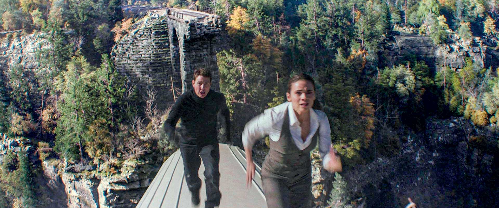 Είδαμε όλα τα «Mission: Impossible» σε ένα τριήμερο-7