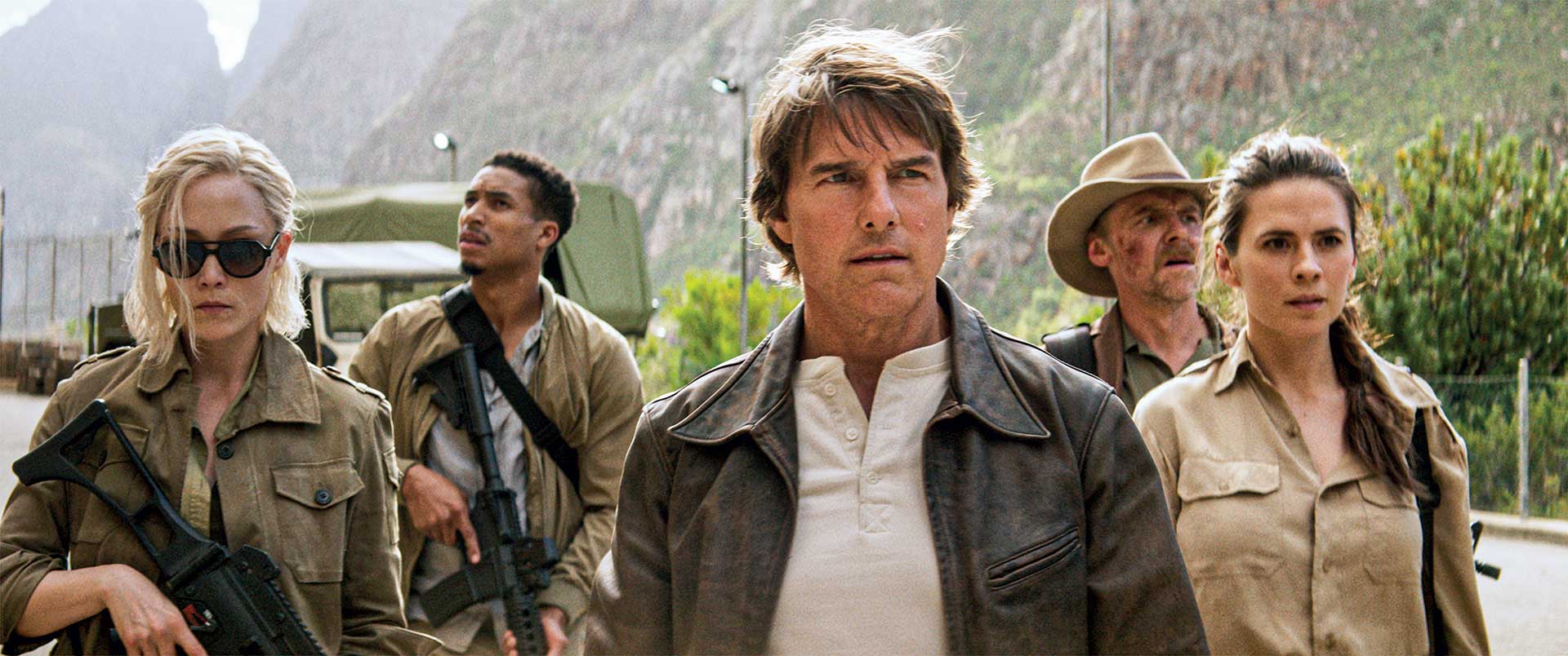 Είδαμε όλα τα «Mission: Impossible» σε ένα τριήμερο-8