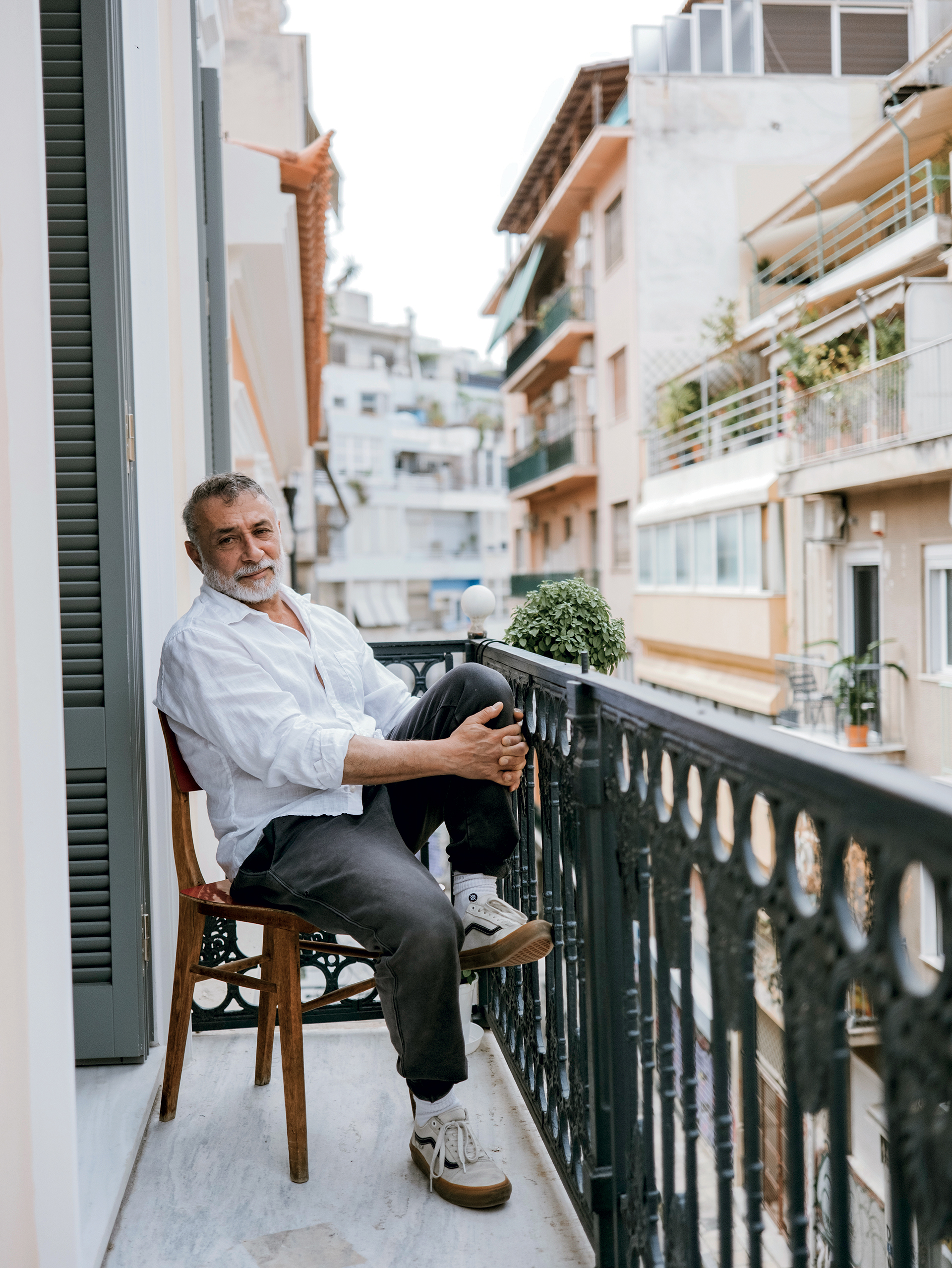 Βασίλης Κουκαλάνι στο «Κ»: Ποιος είναι αυτός; Πού τον βρήκατε;-2