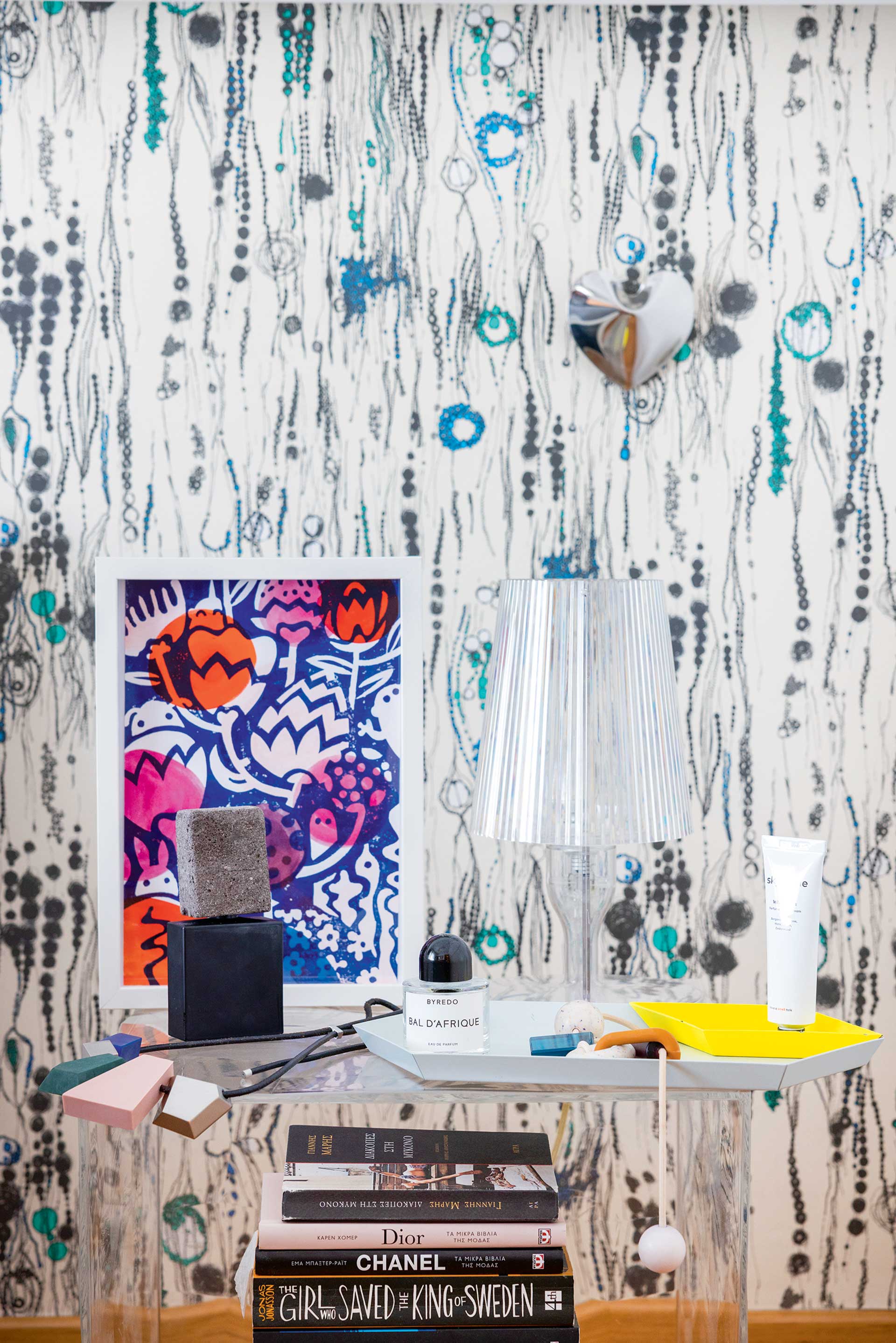 Ενα φωτεινό ρετιρέ στην Καλαμαριά-3